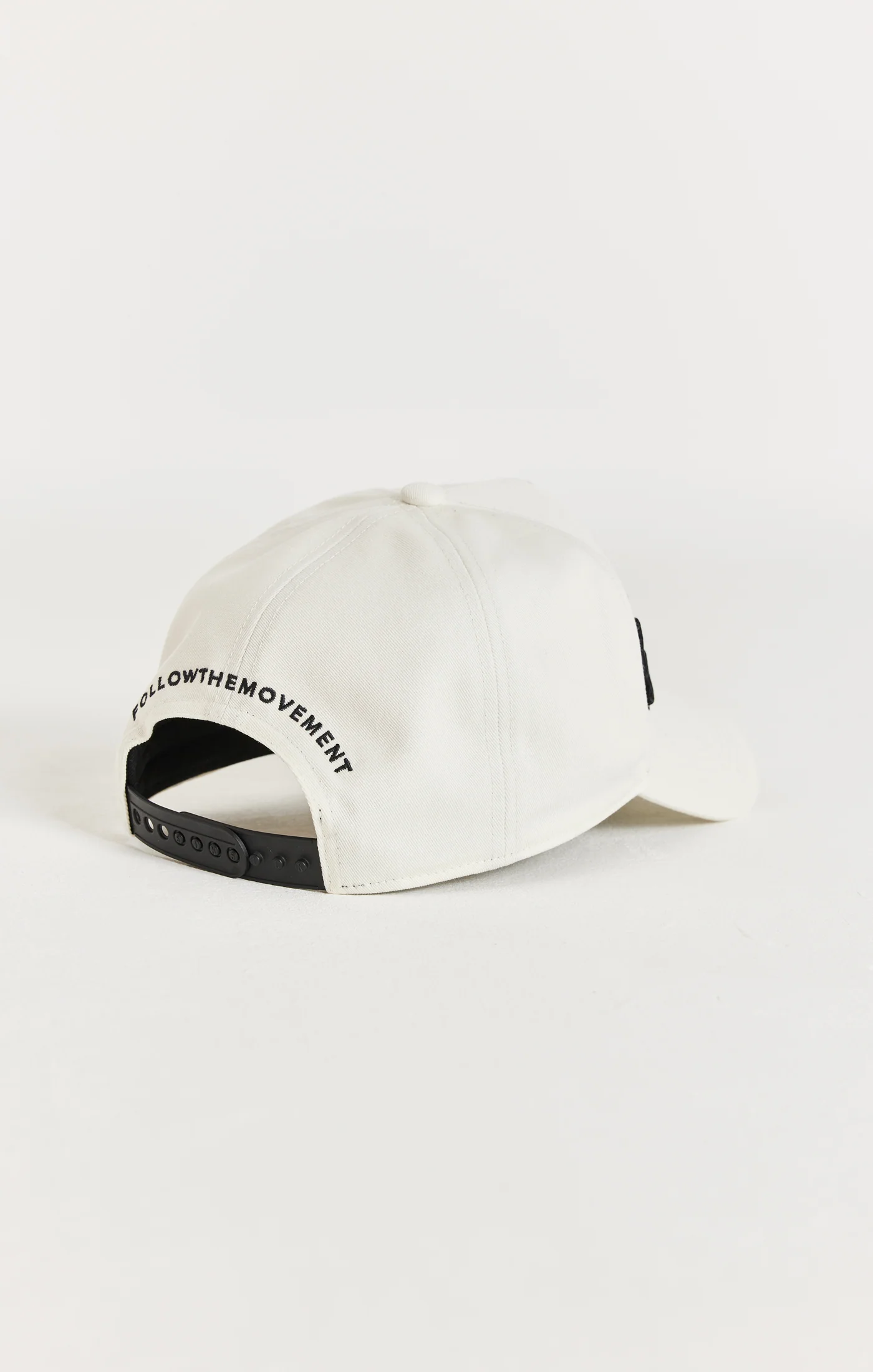 Ecru Cap - Image 4