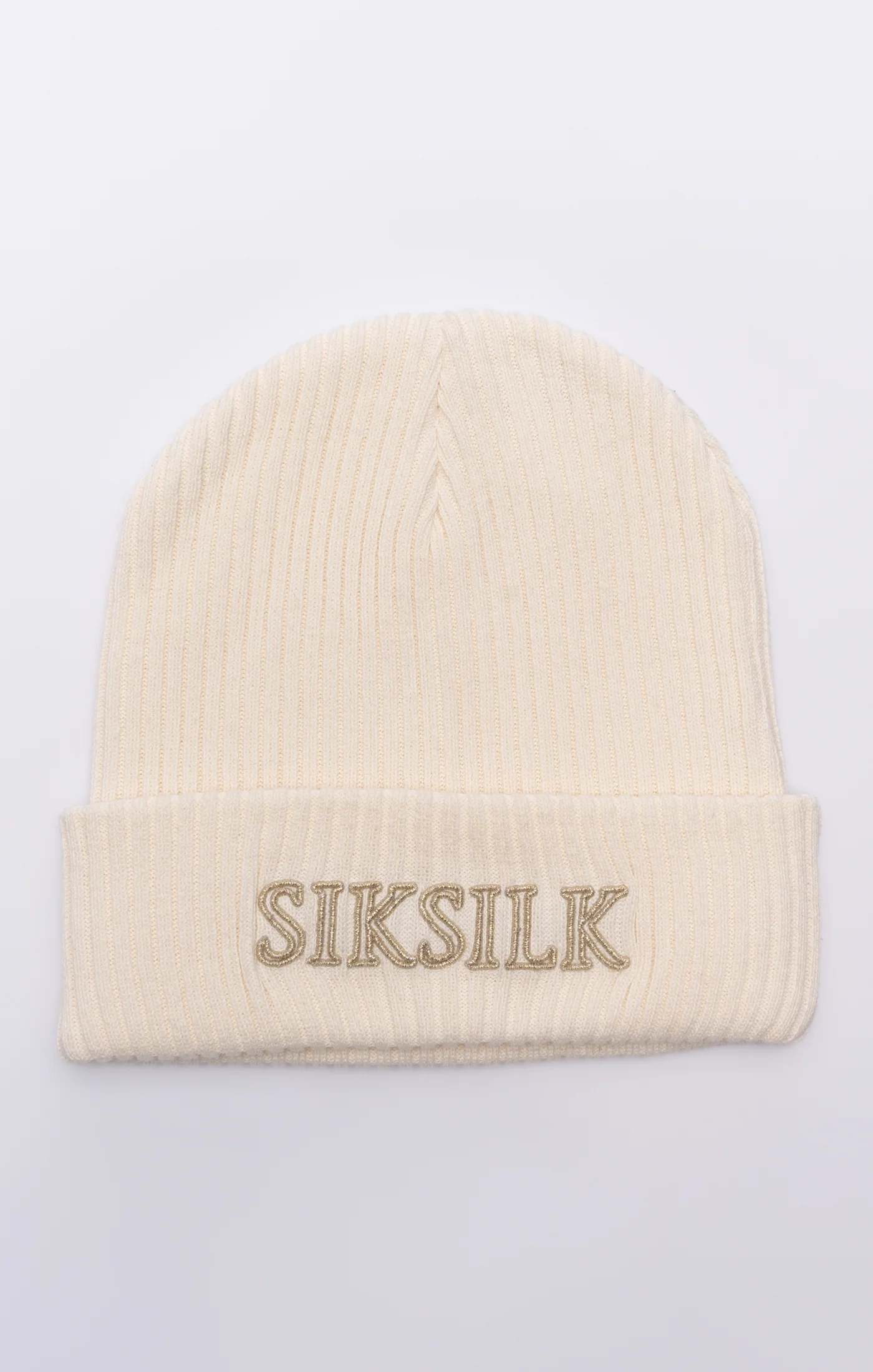 Ecru Core Beanie