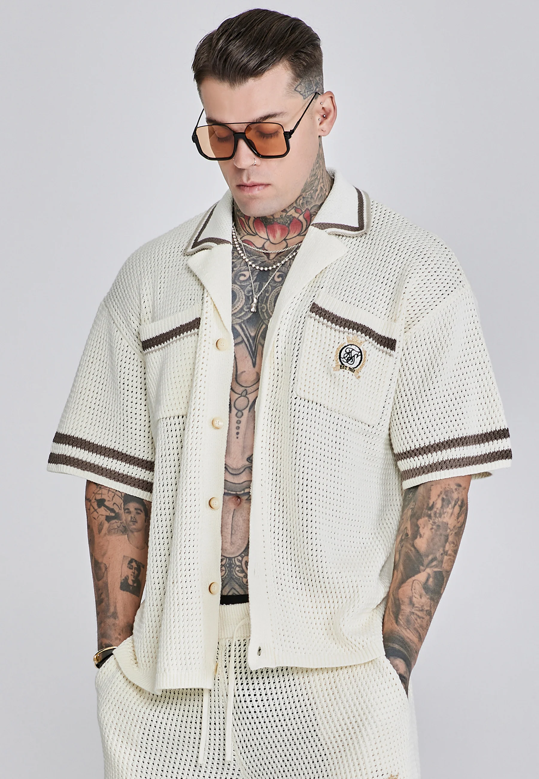 Knitted Shirt