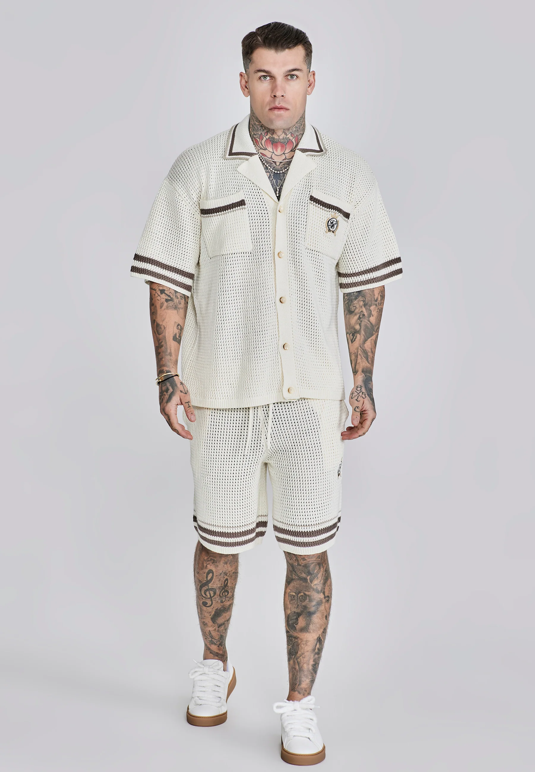 Knitted Shirt - Image 3