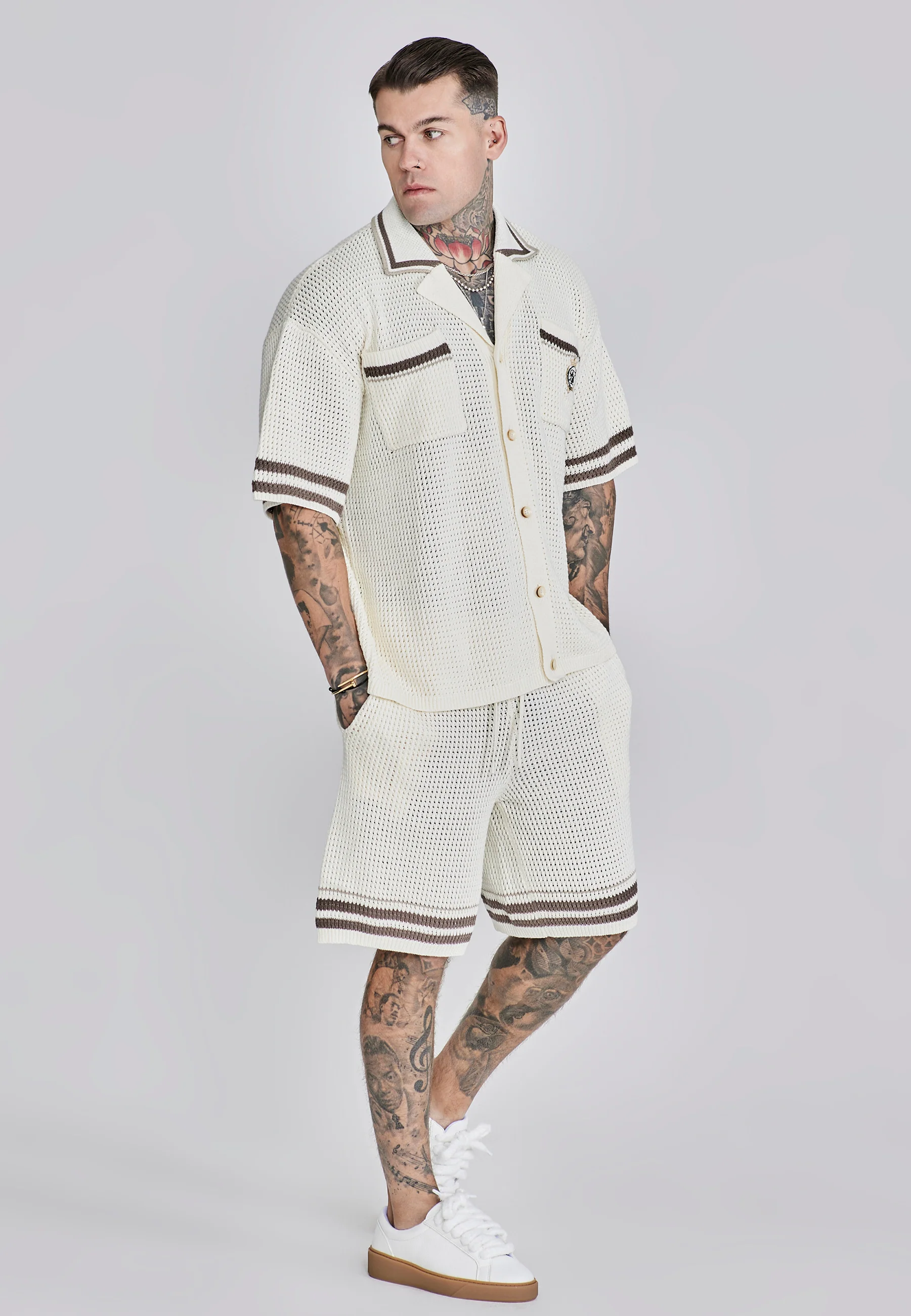 Knitted Shirt - Image 4