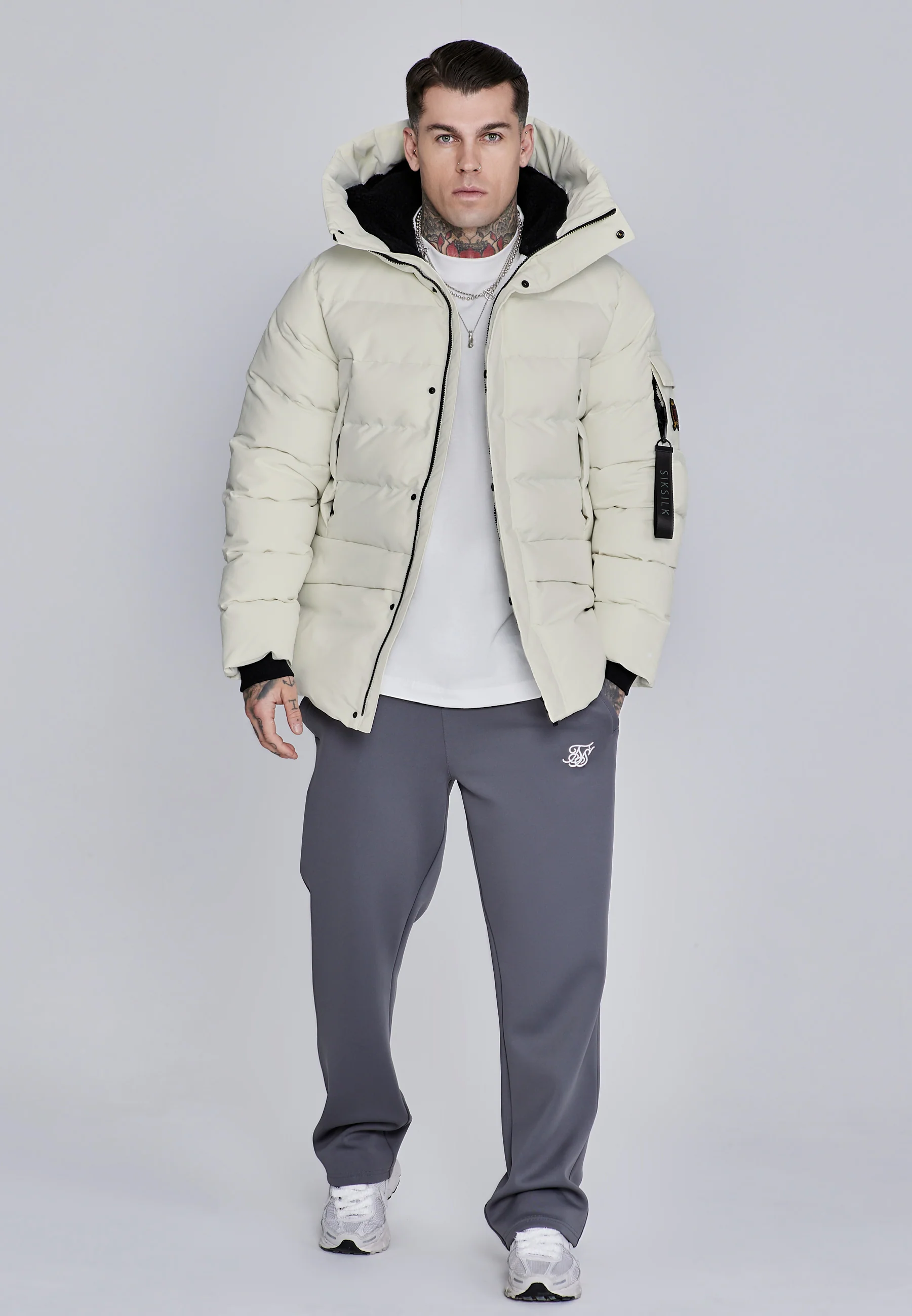 Ecru Parka - Image 3