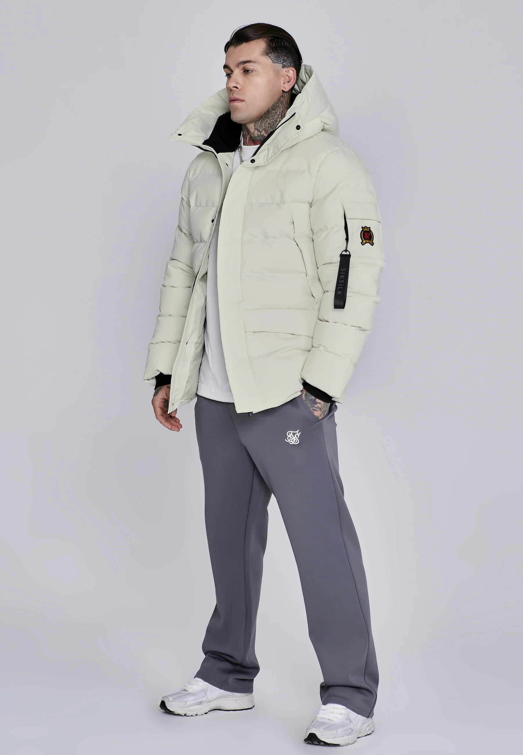 Ecru Parka - Image 4