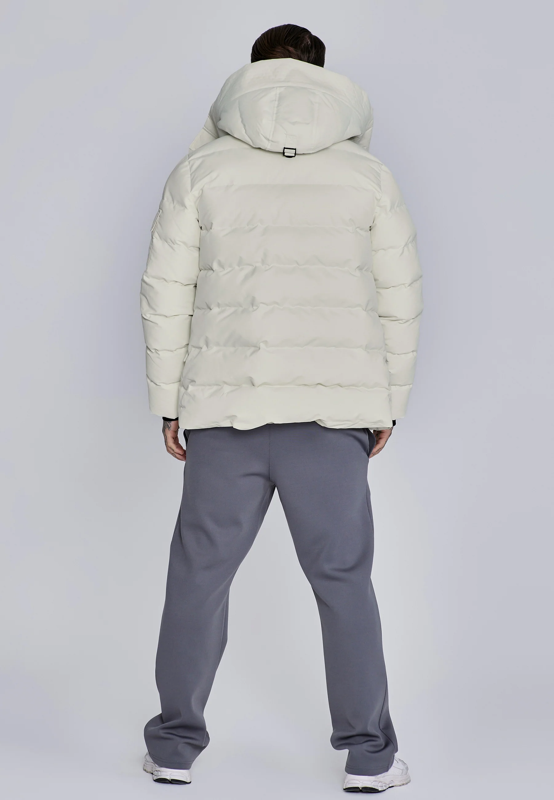 Ecru Parka - Image 5