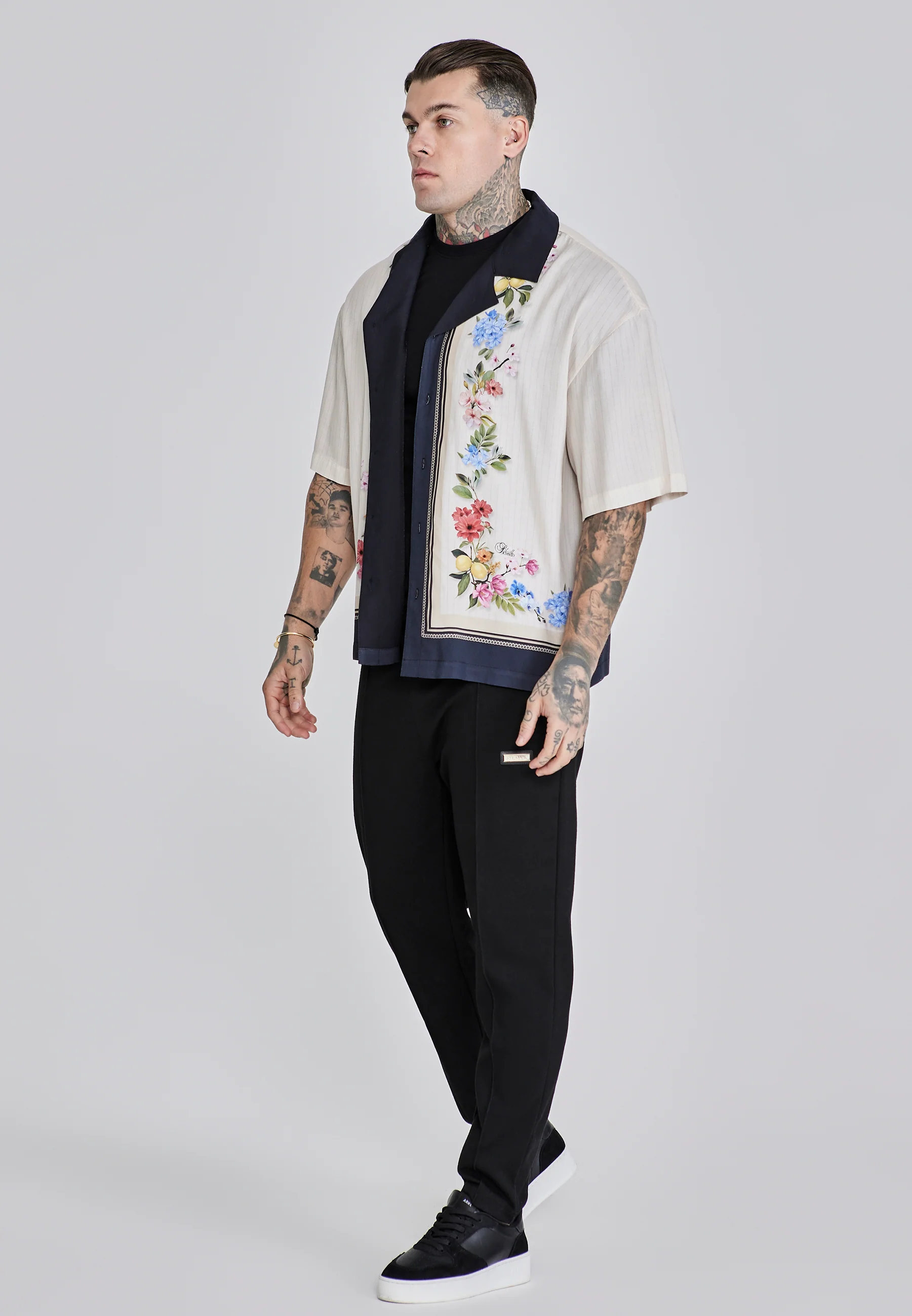 Ecru Resort Shirt - Image 4