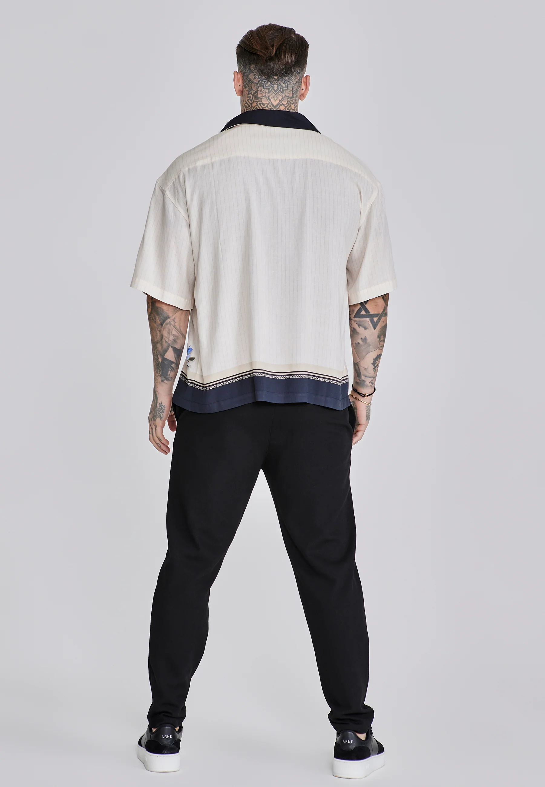 Ecru Resort Shirt - Image 5