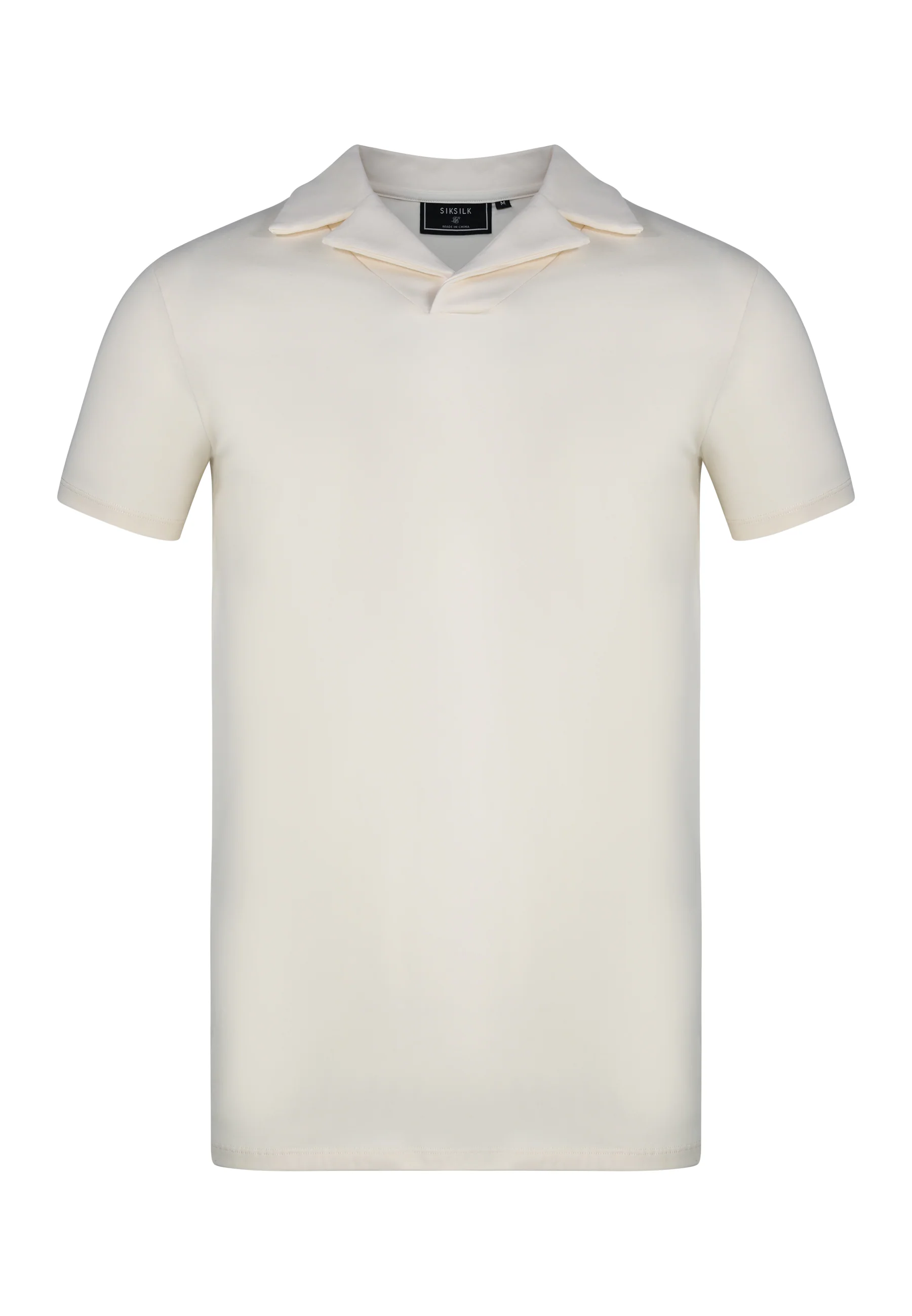 Ecru Revere Polo - Image 6