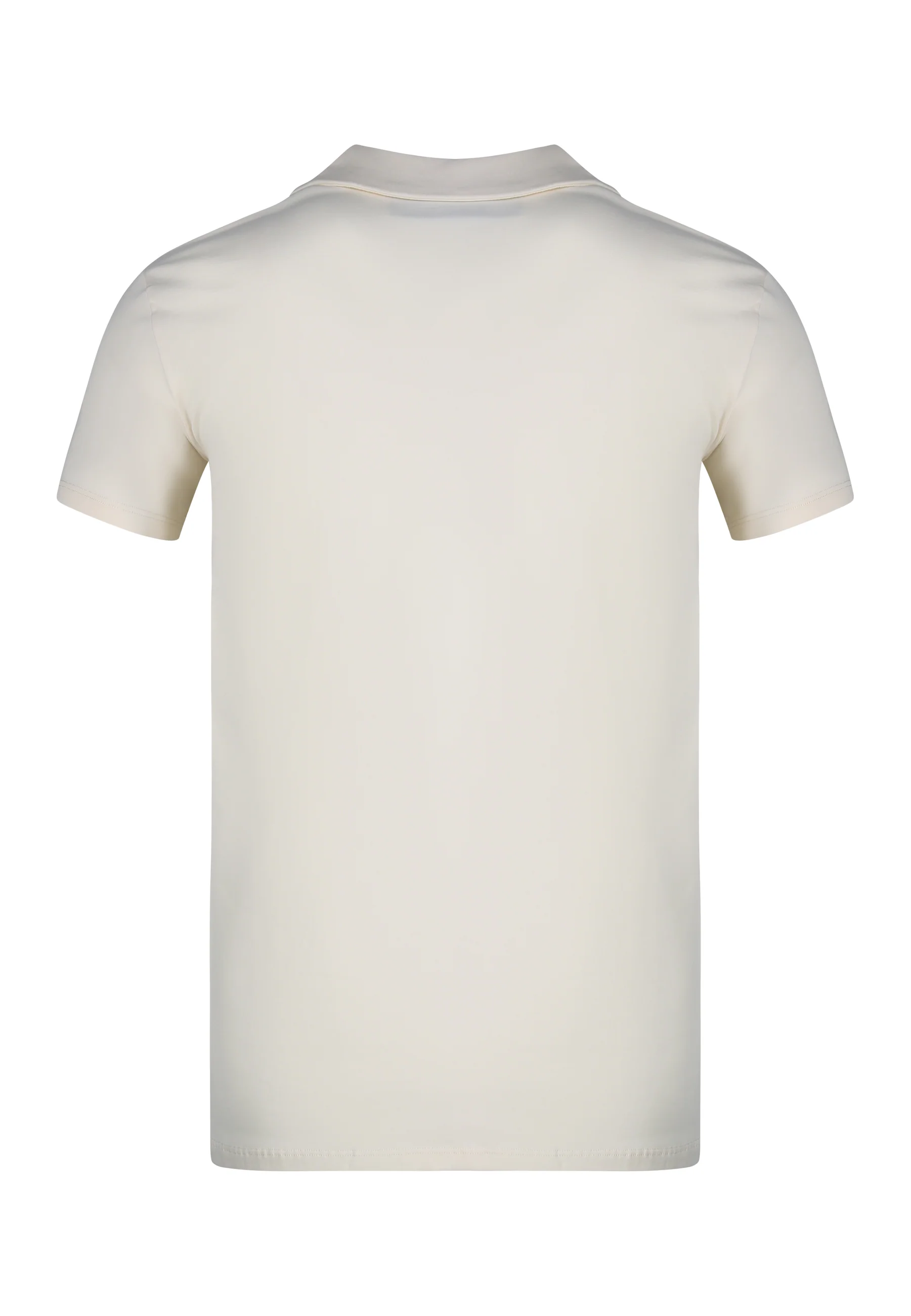 Ecru Revere Polo - Image 7