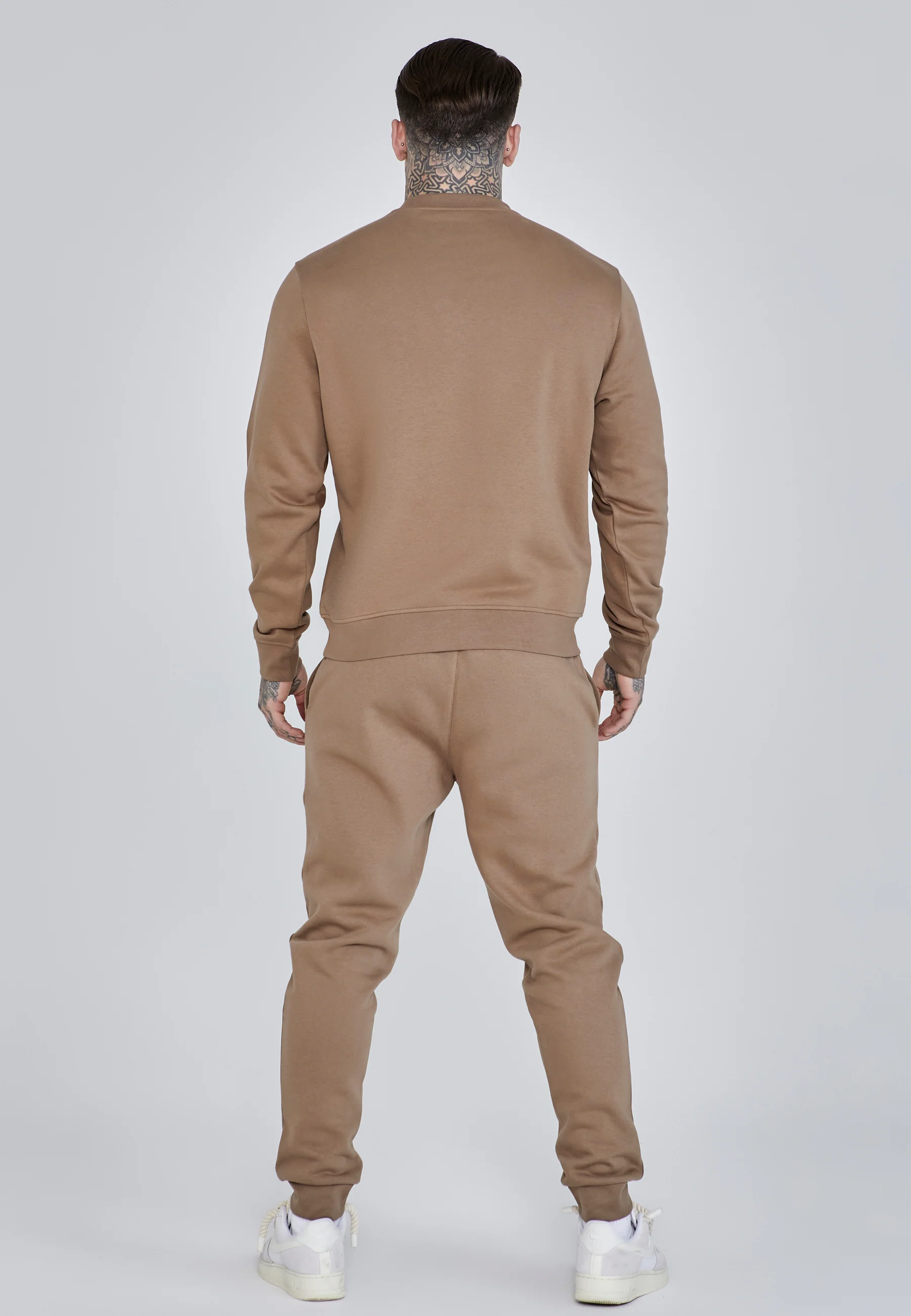 Brown Essentials Sweater - Image 5