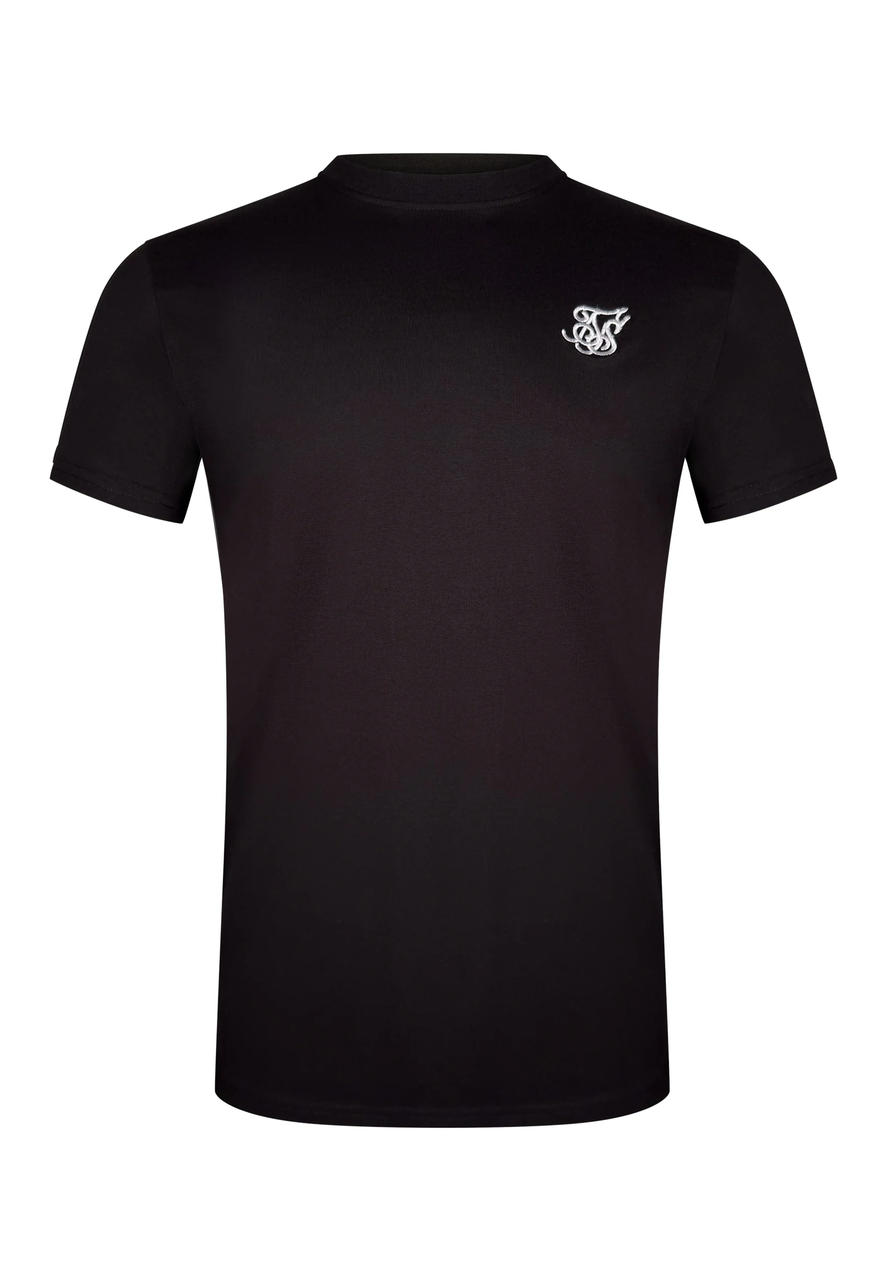 Black Essentials T-Shirt - Image 6