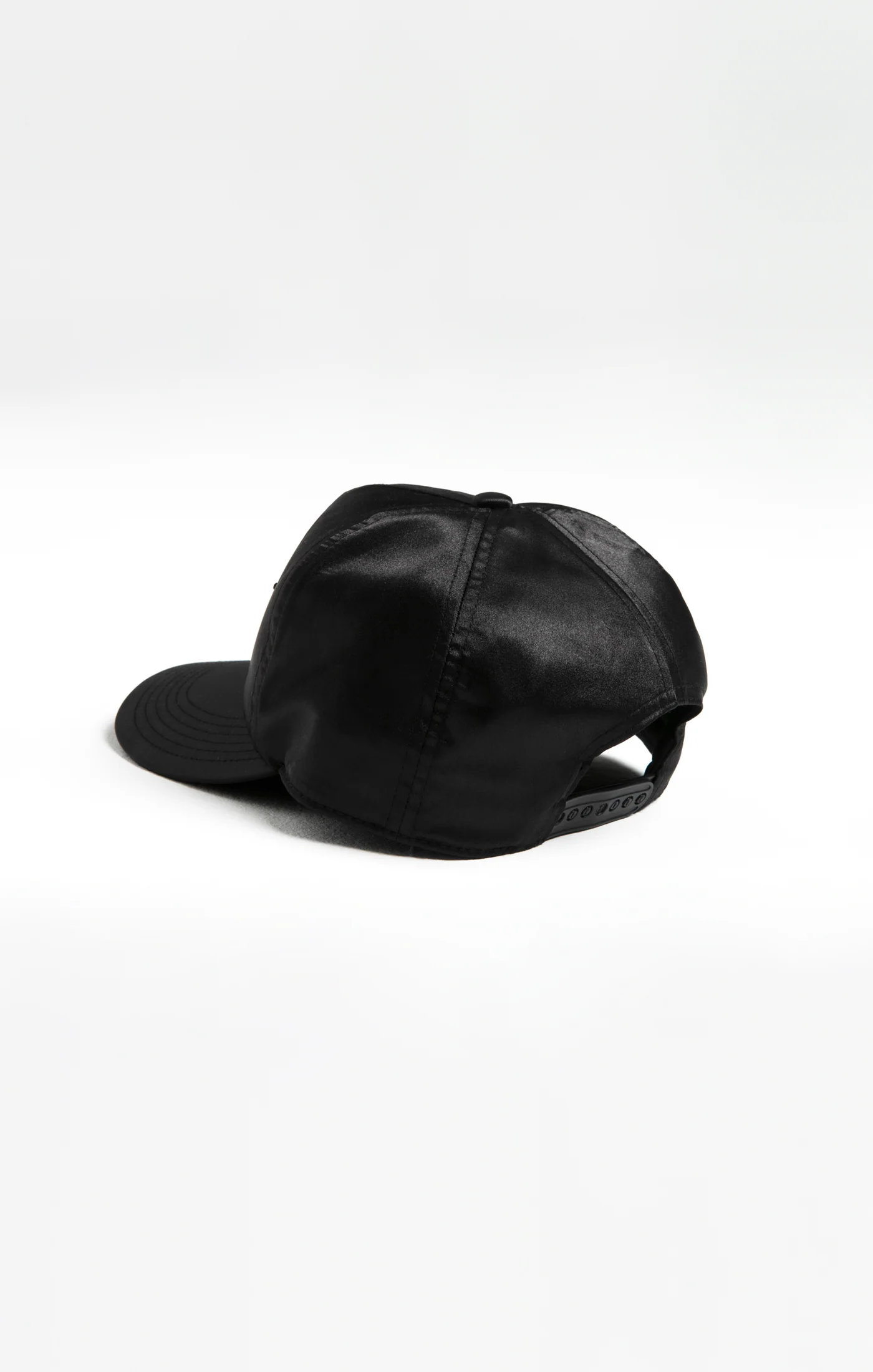 Black Full Trucker - Image 3