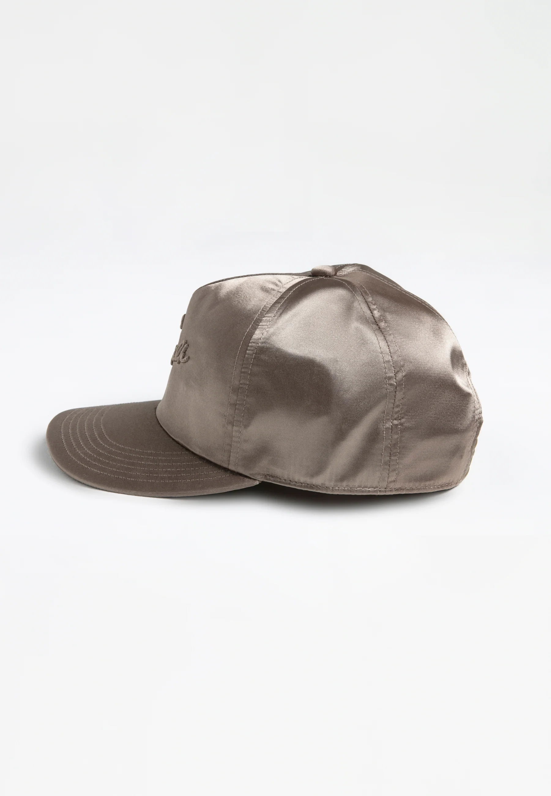 Brown Full Trucker - Image 2