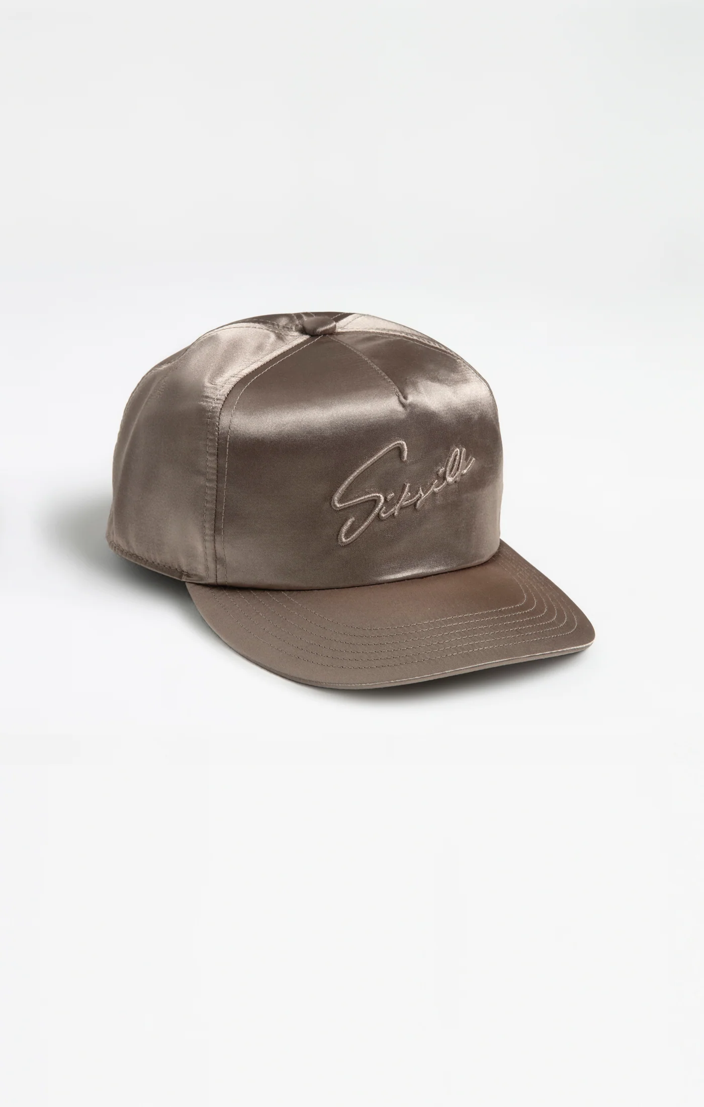 Brown Full Trucker - Image 4