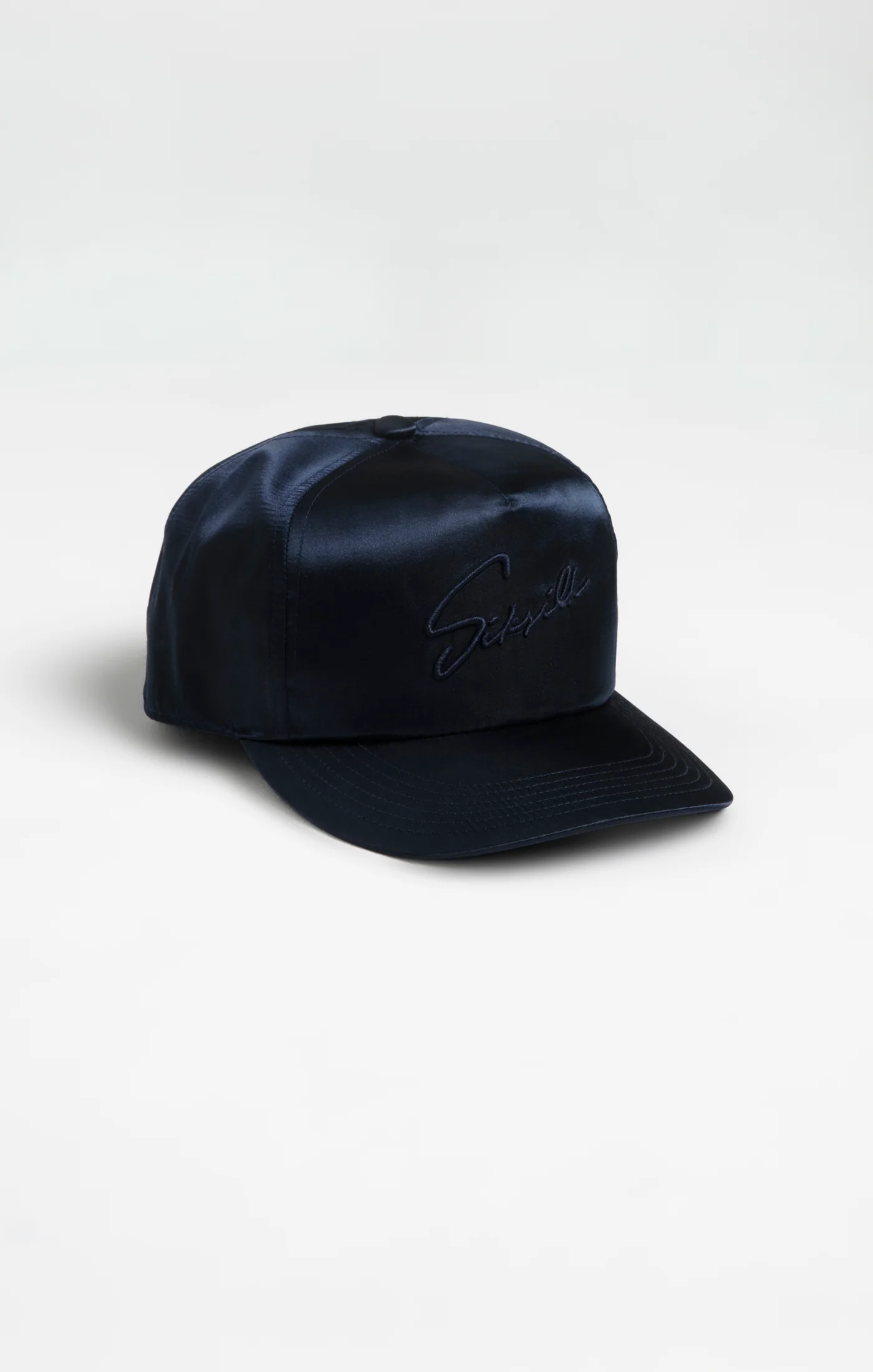 Blue Full Trucker