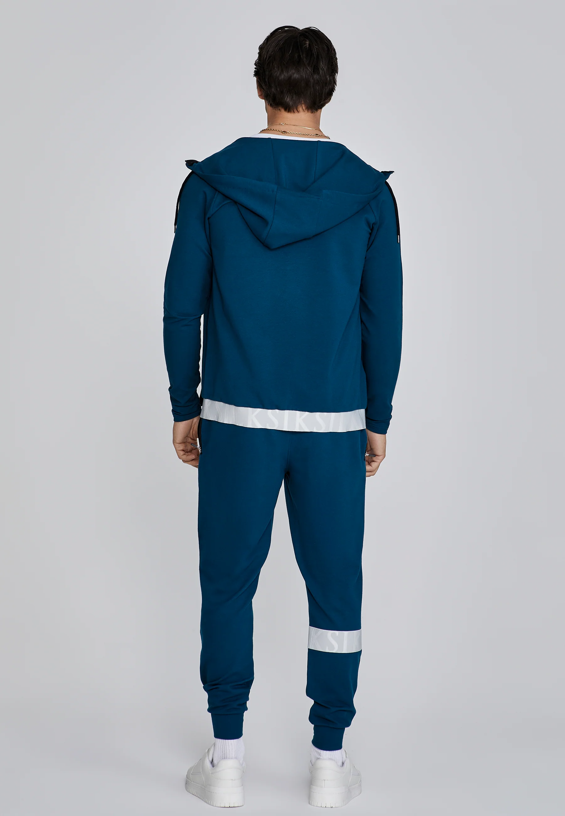 Green Full Zip Hoodie - Image 5