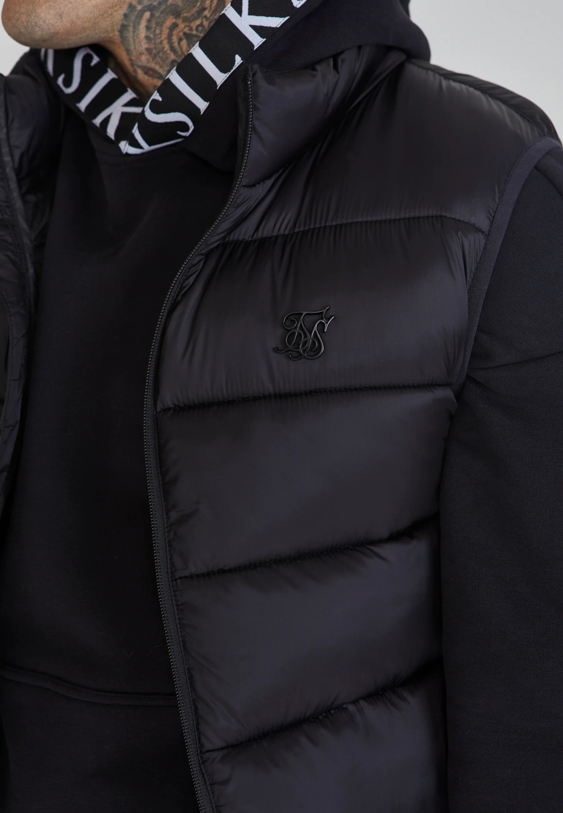 Black Gilet - Image 3
