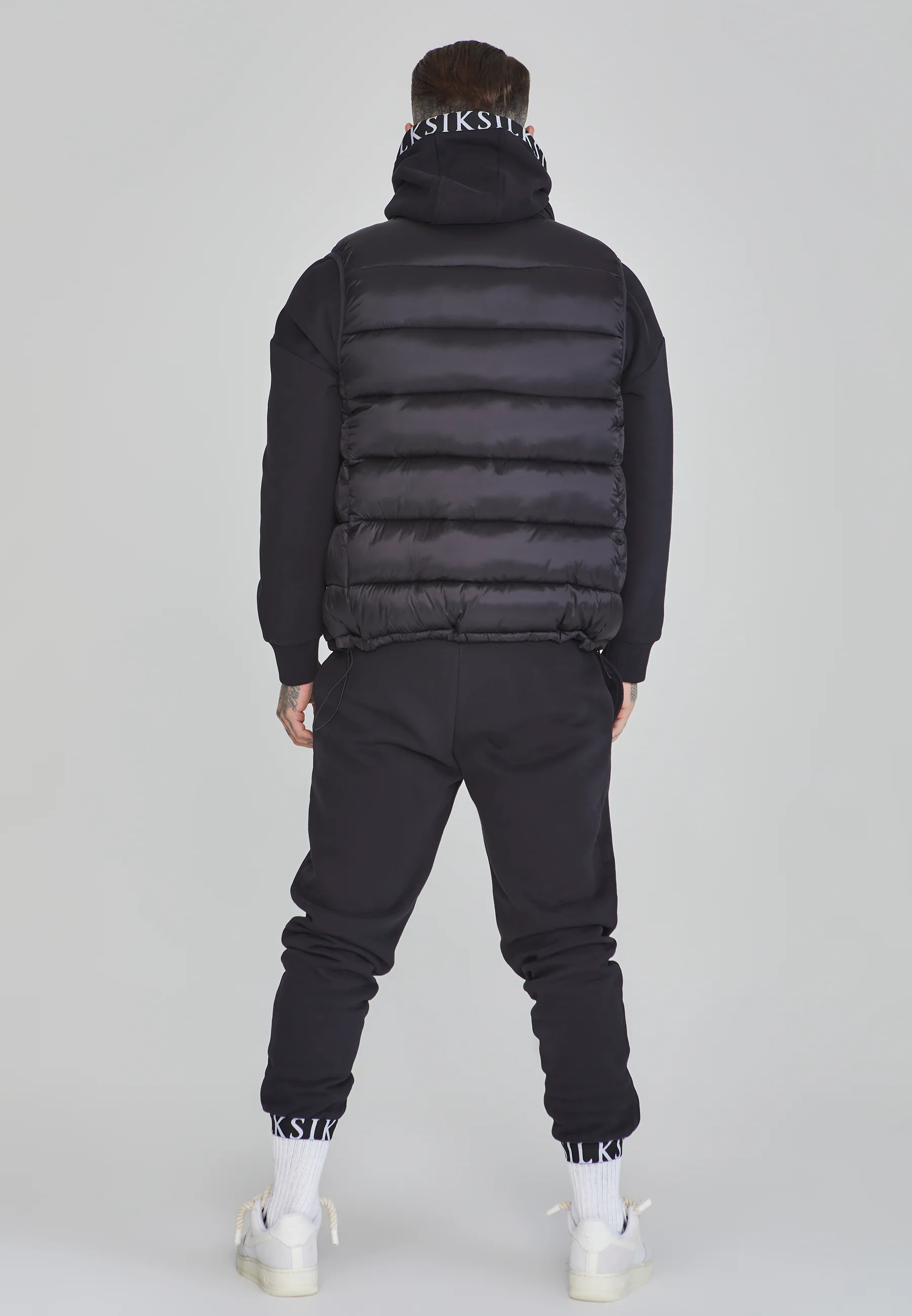 Black Gilet - Image 5