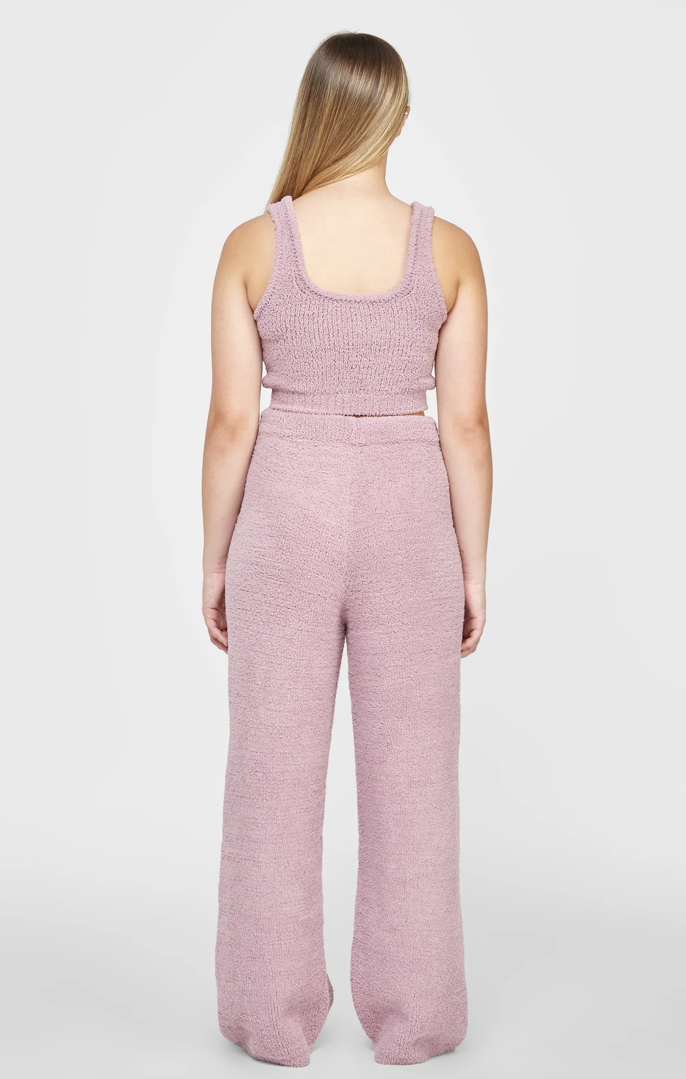 Girls Lavender Lounge Vest - Image 5