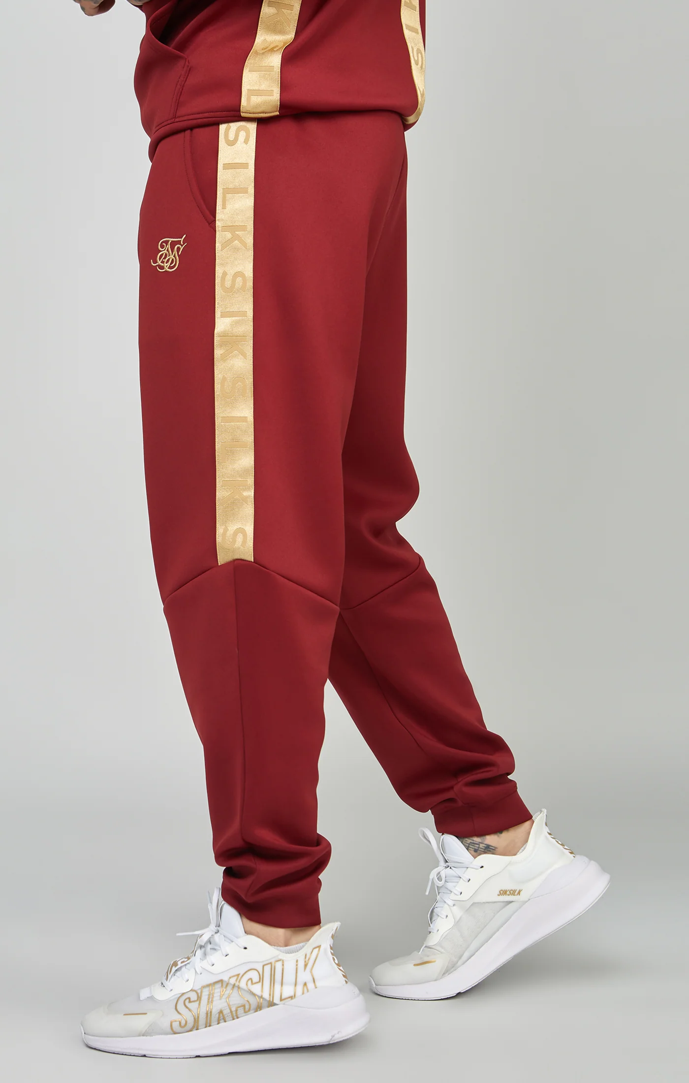 Gold Tape Jogger - Image 2