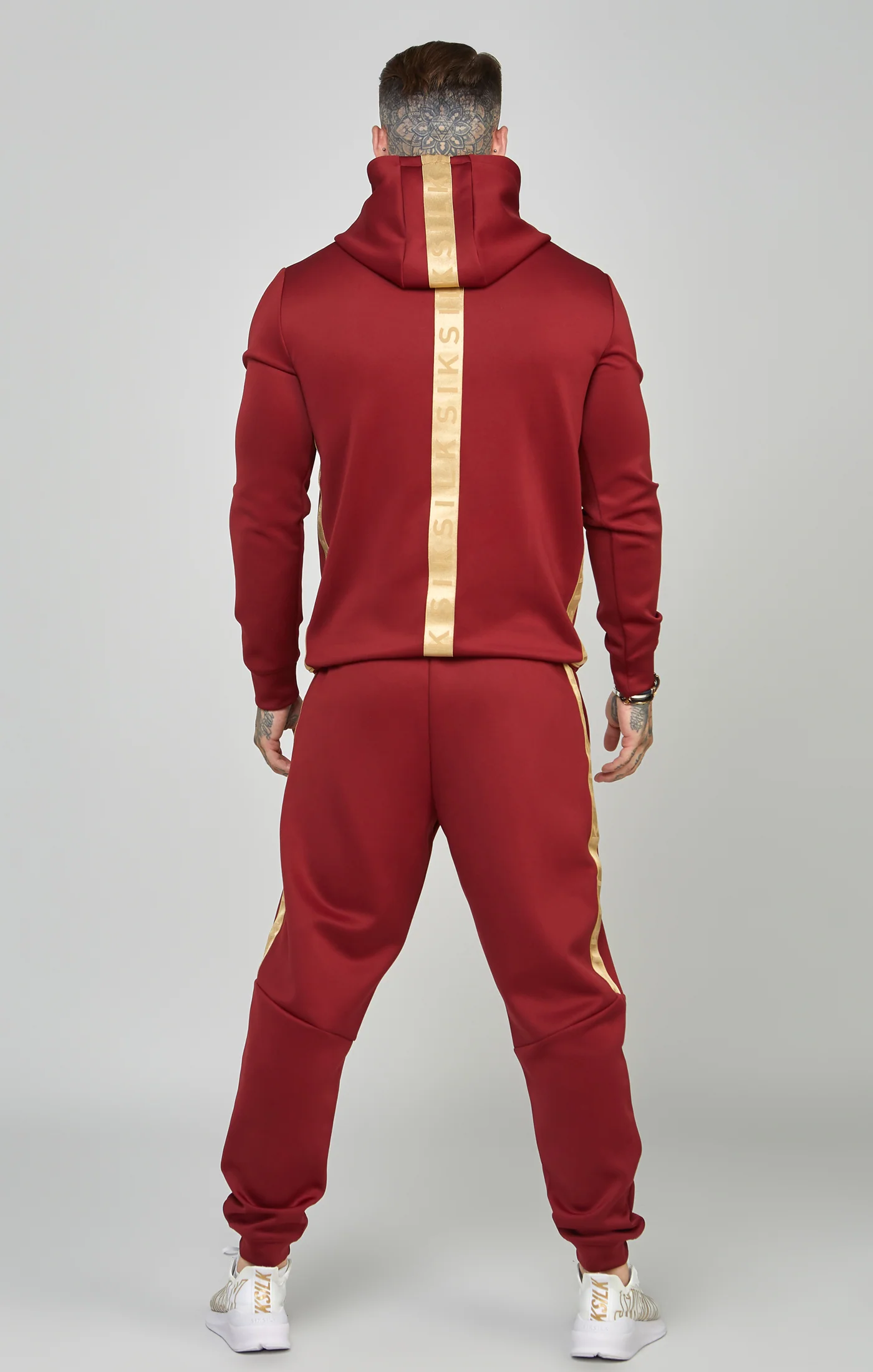 Gold Tape Jogger - Image 5