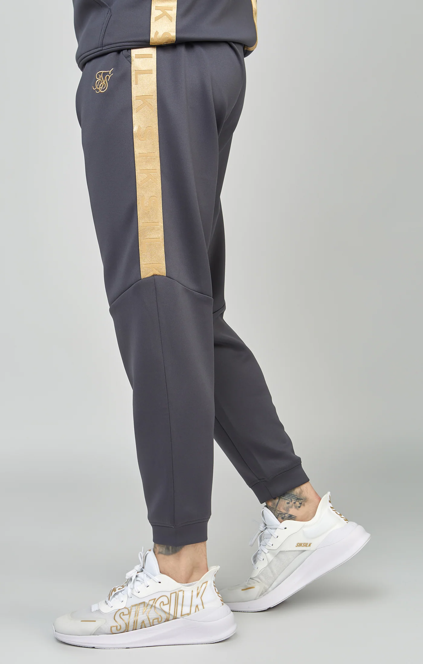 Gold Tape Jogger - Image 2