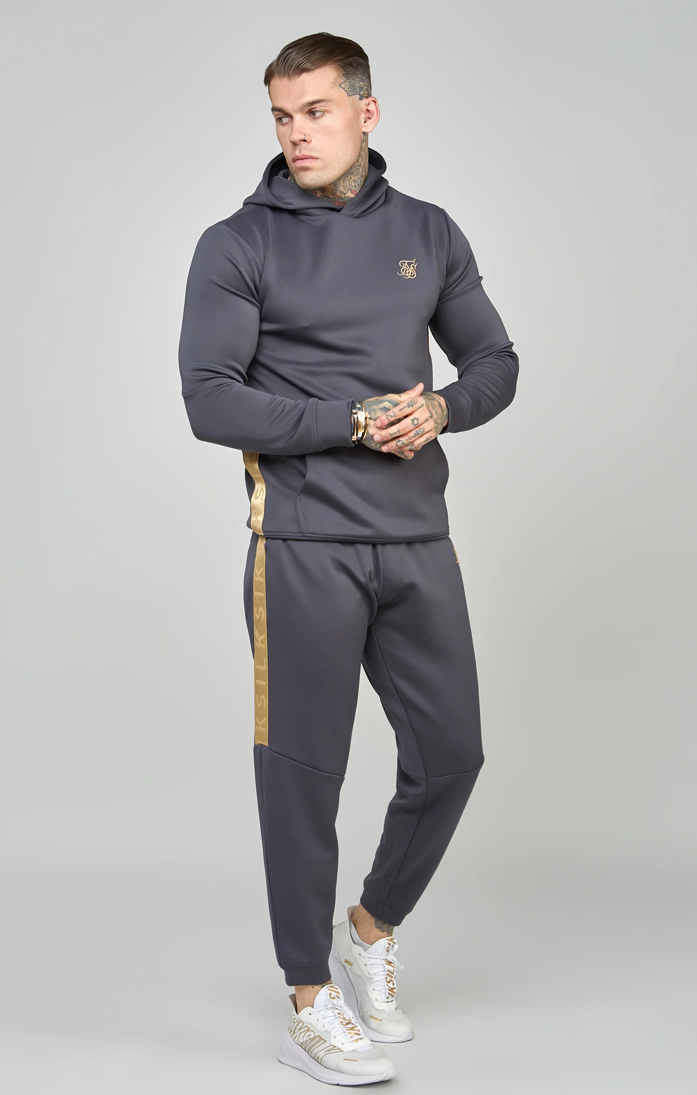 Gold Tape Jogger - Image 3