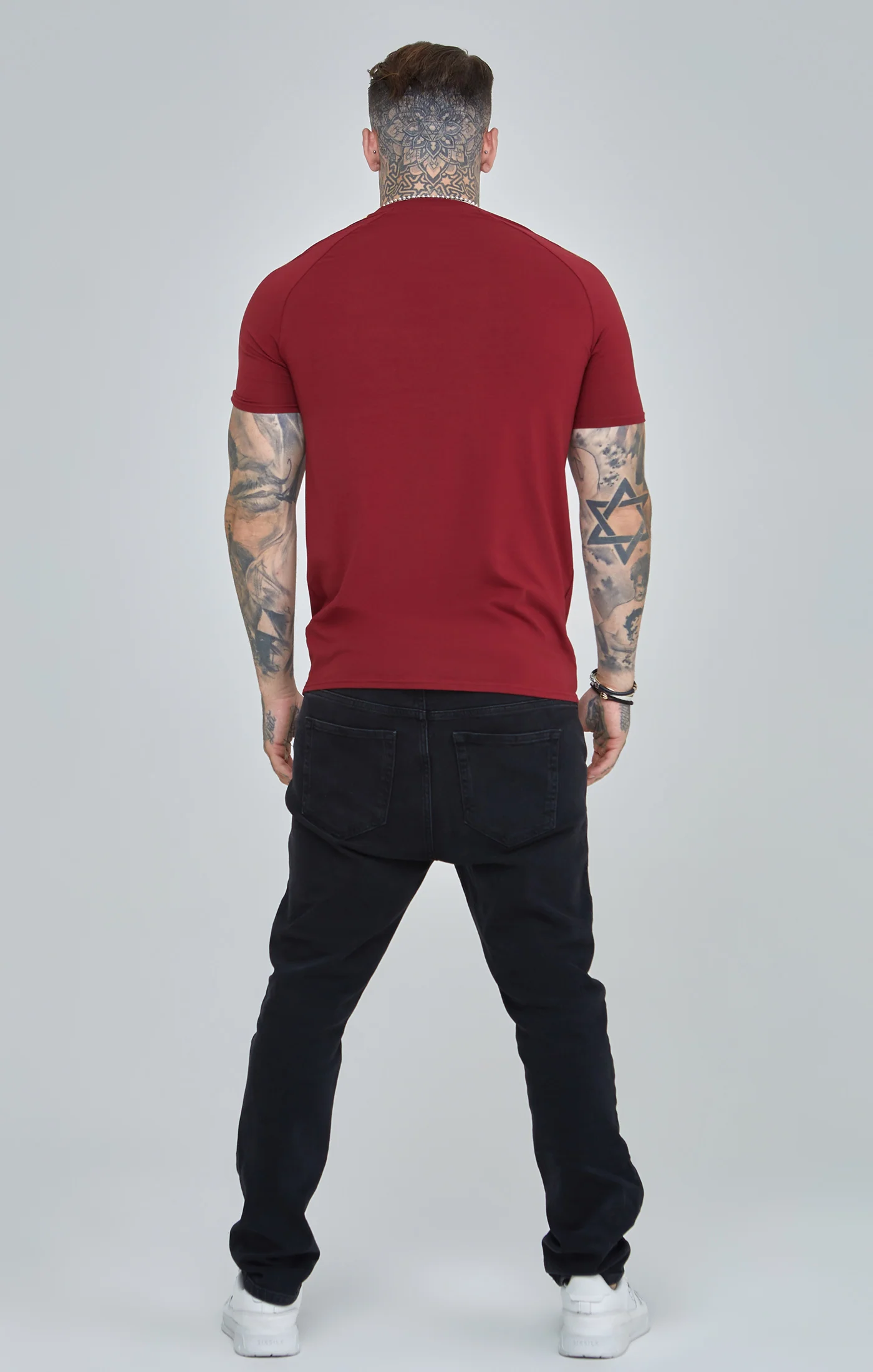 Gold Tape T Shirt - Image 5