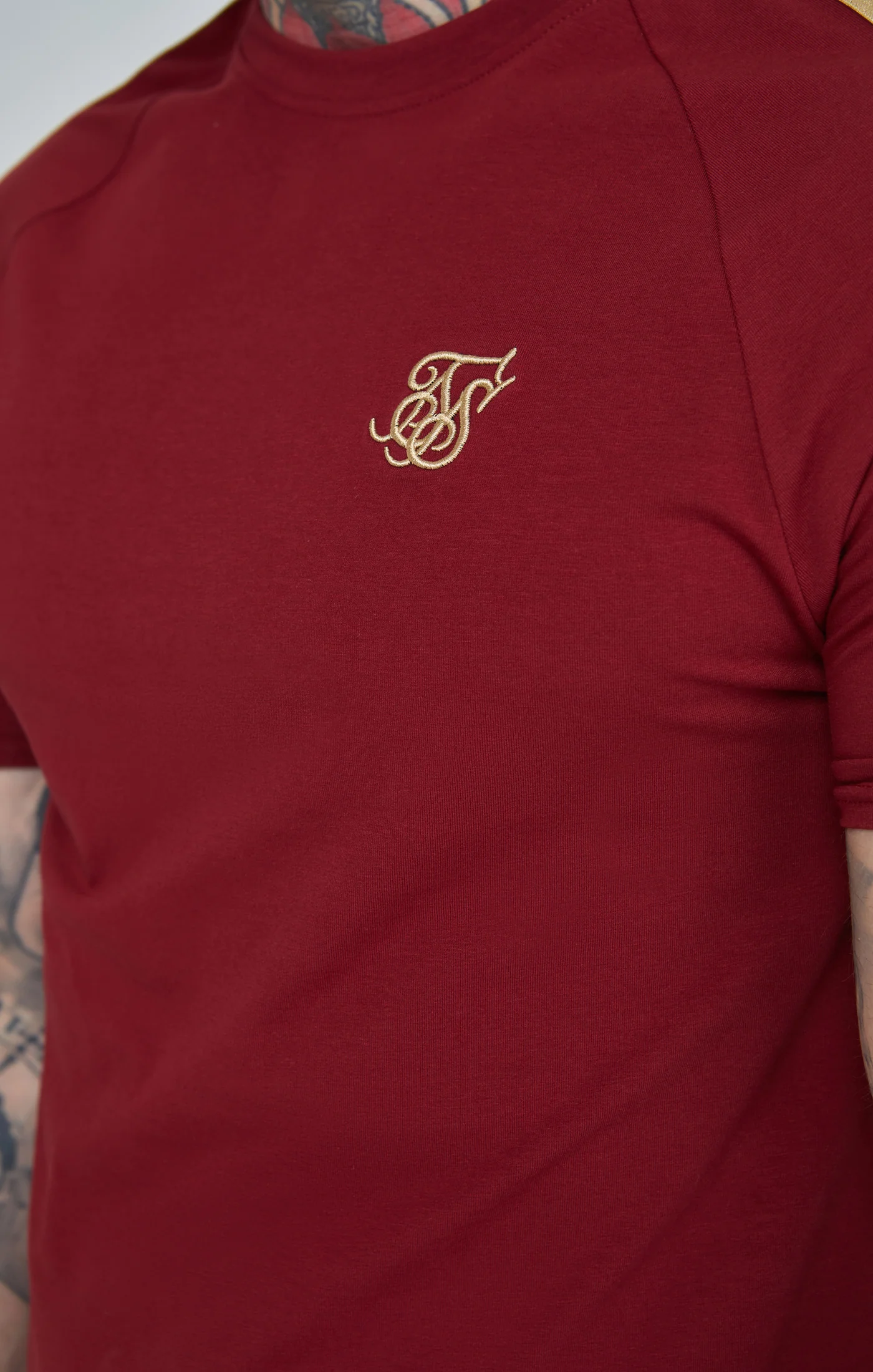 Gold Tape T Shirt - Image 6