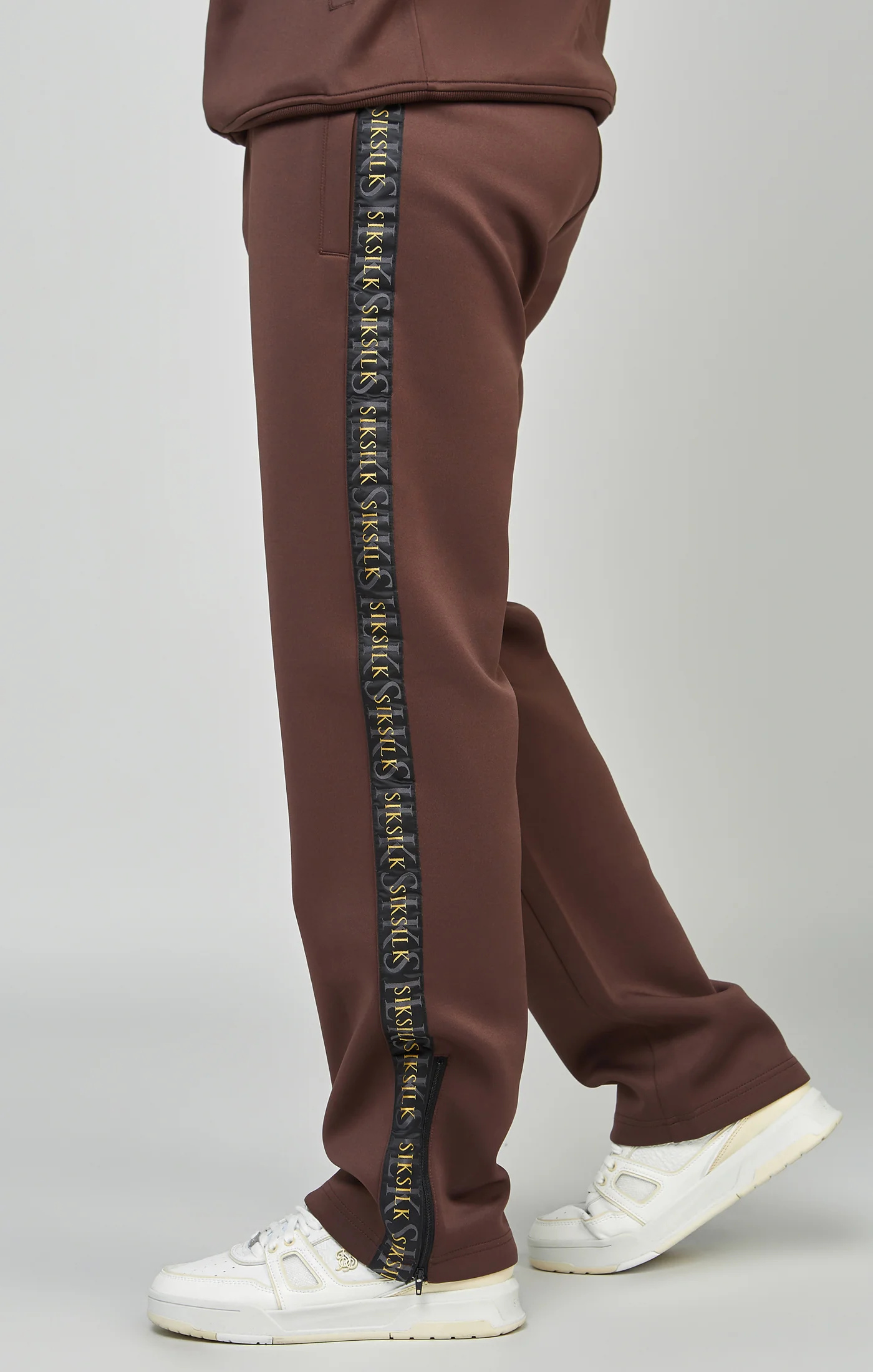 Gold Tape Track Pant - Image 2