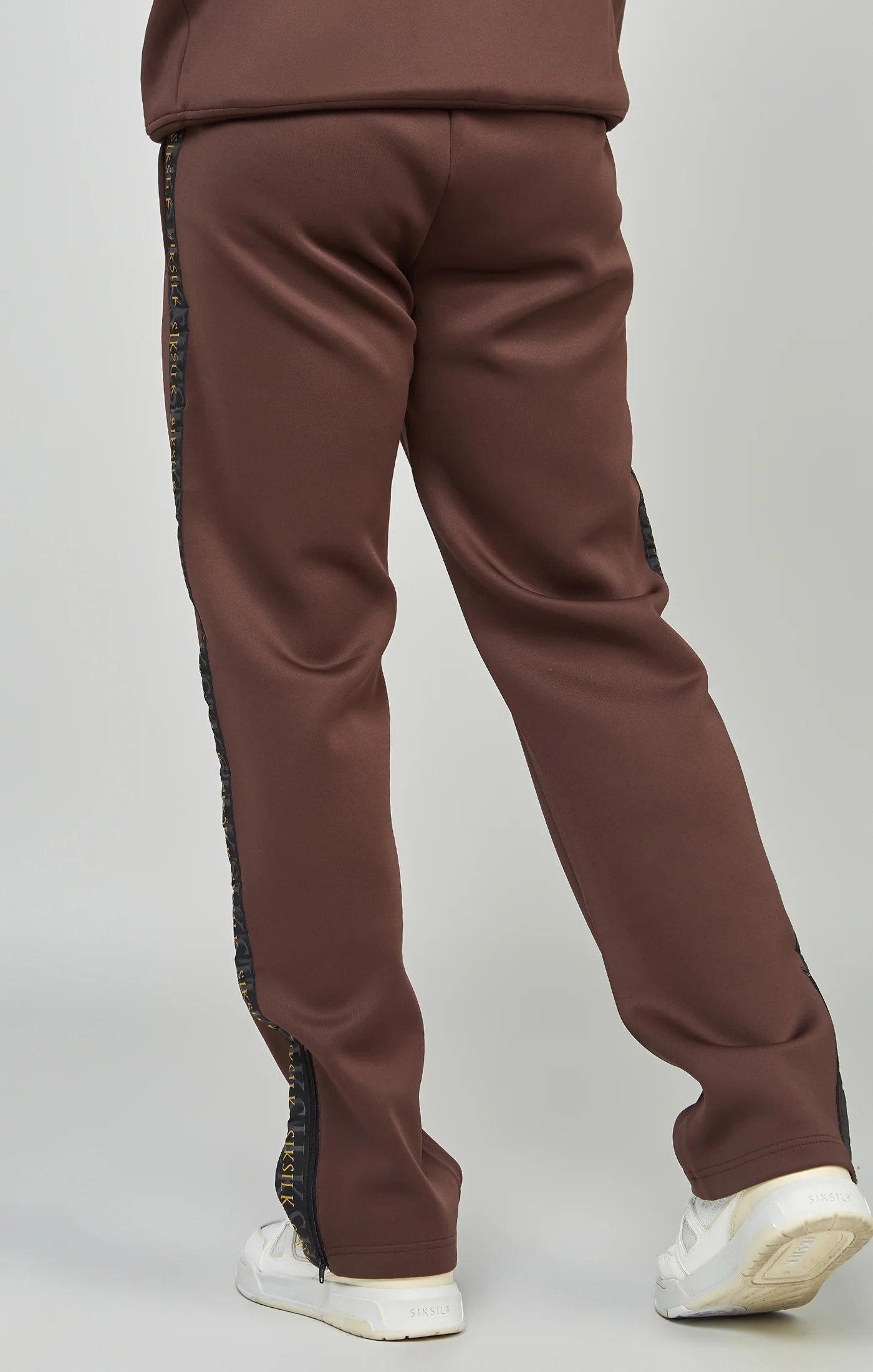 Gold Tape Track Pant - Image 4
