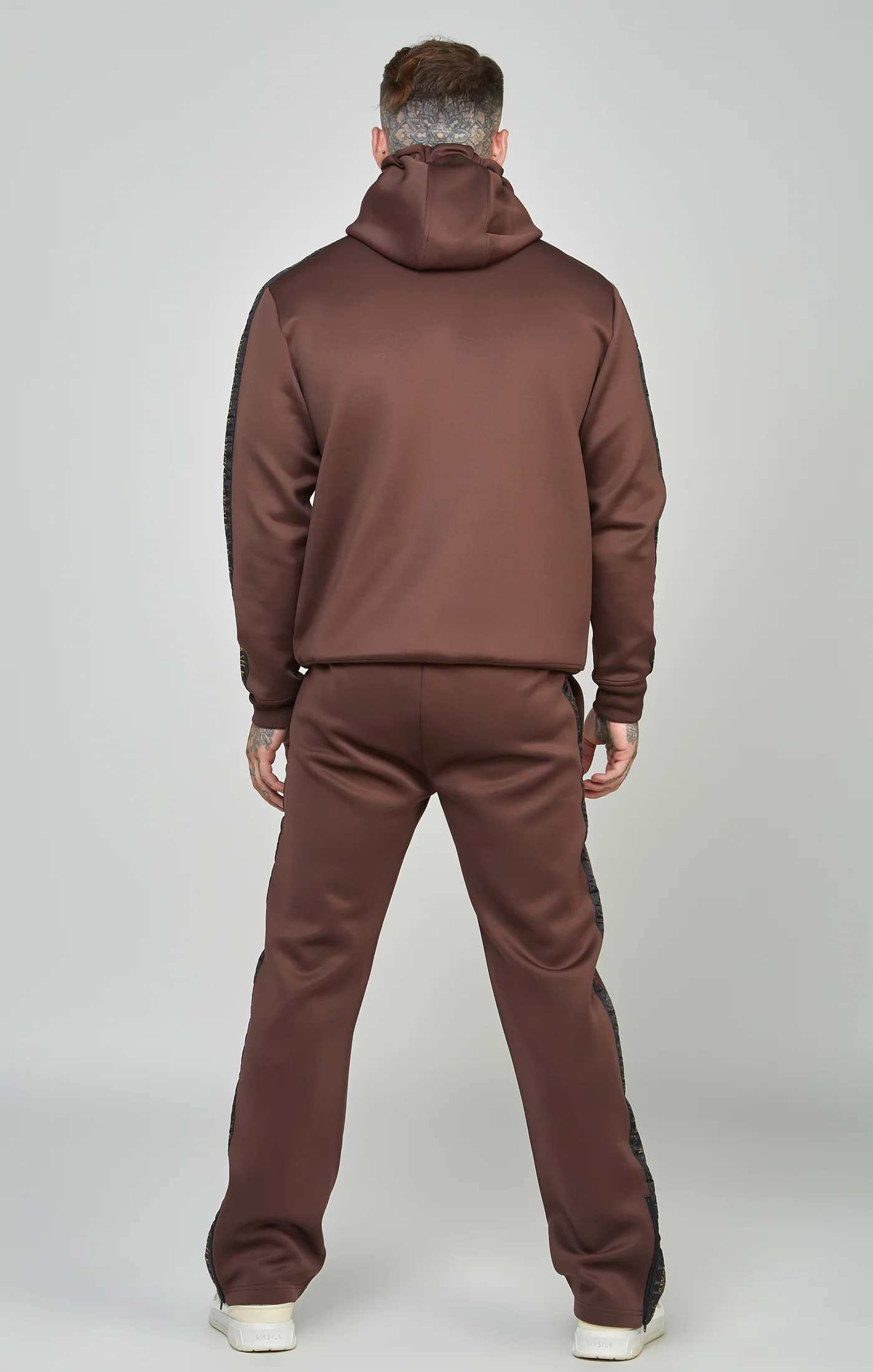 Gold Tape Track Pant - Image 5