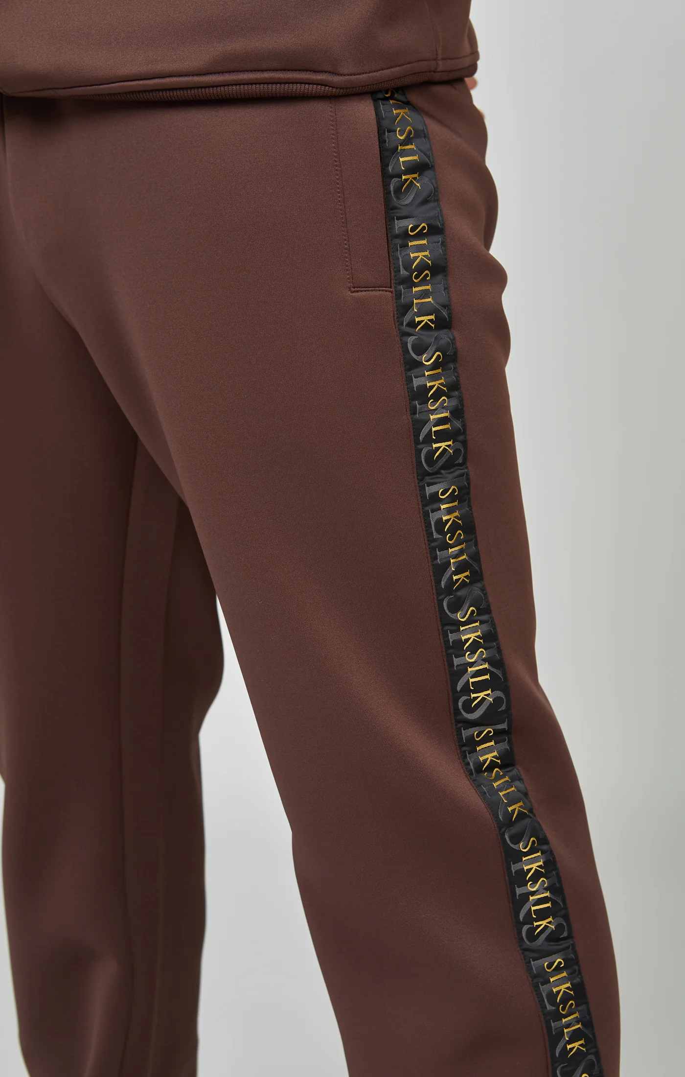 Gold Tape Track Pant - Image 6