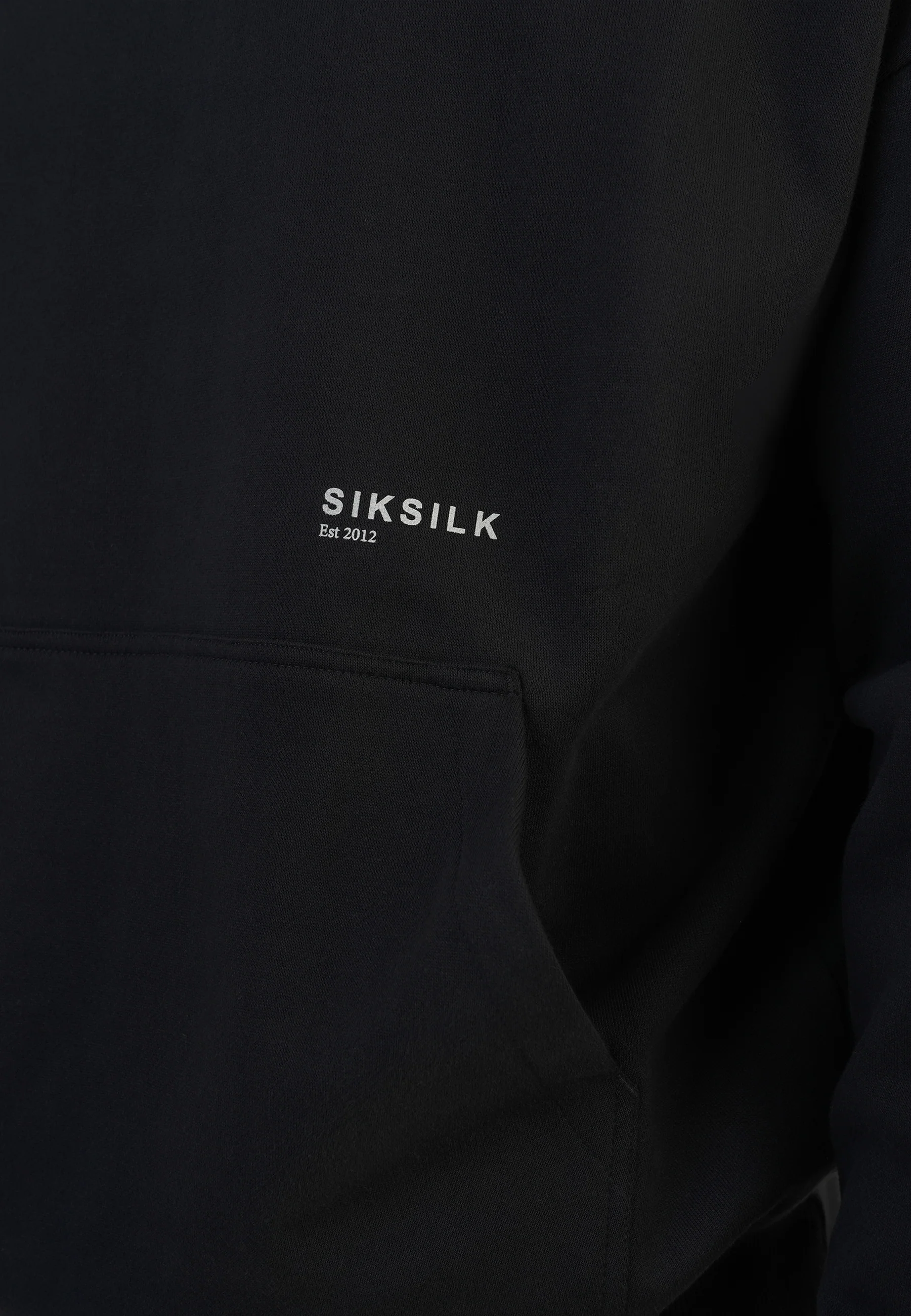 Black Graphic Hoodie - Image 2