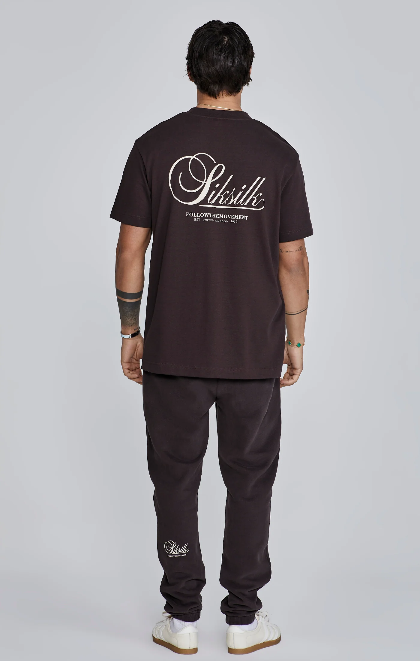 Brown Graphic T-Shirt - Image 5