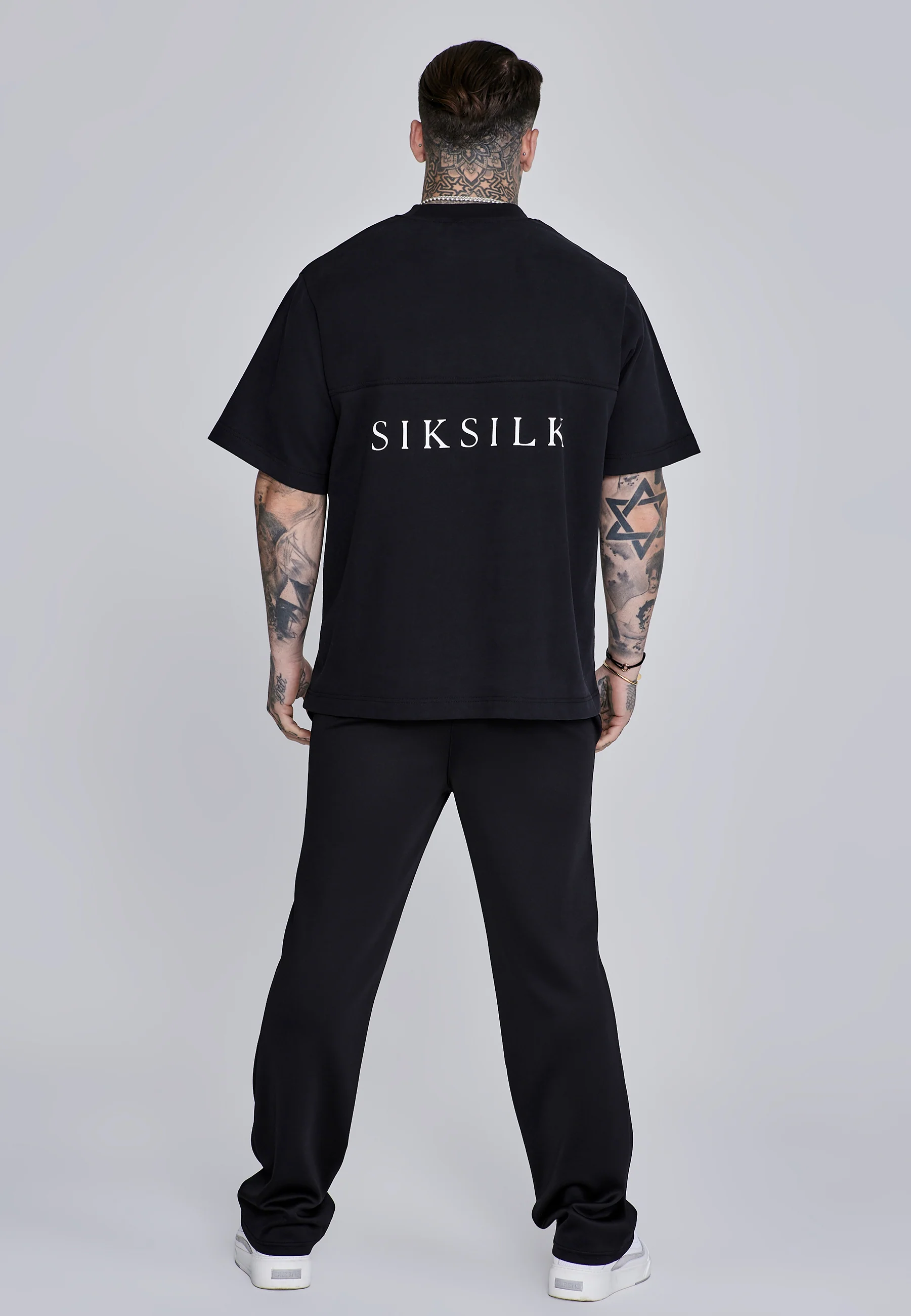Black Graphic T-Shirt - Image 5