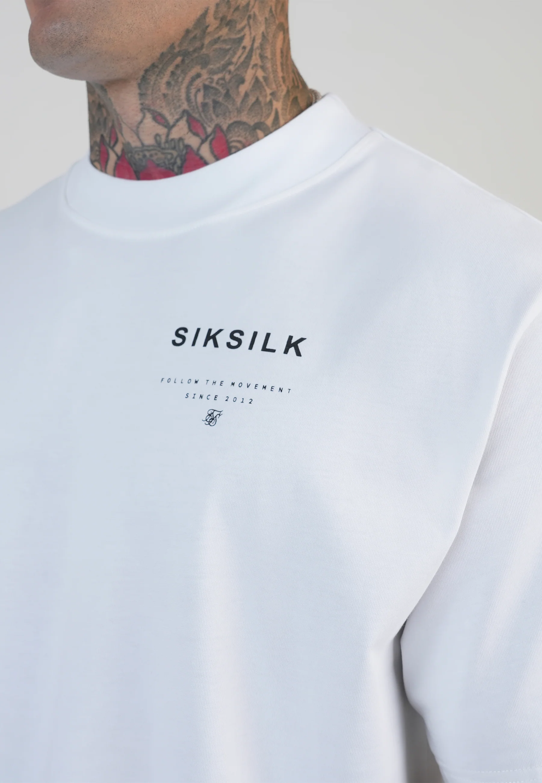 White Graphic T-Shirt - Image 3
