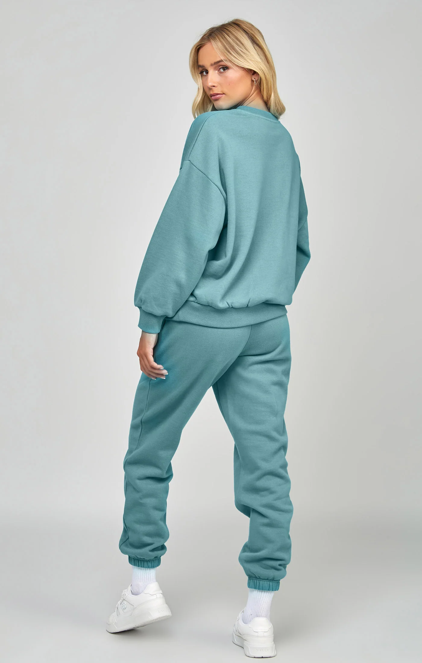 Green Oversize Joggers - Image 5