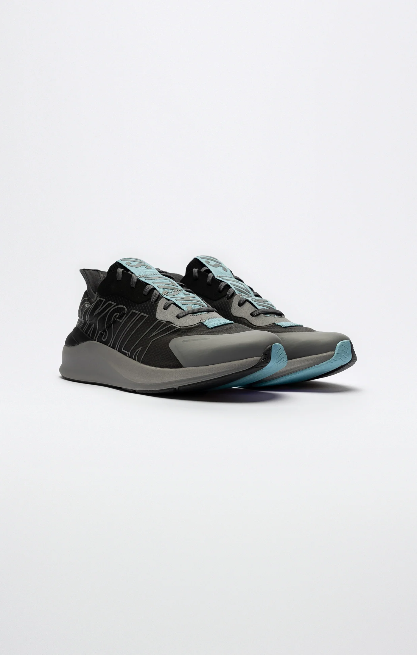 Grey Mako Performance Running Trainer - Image 4
