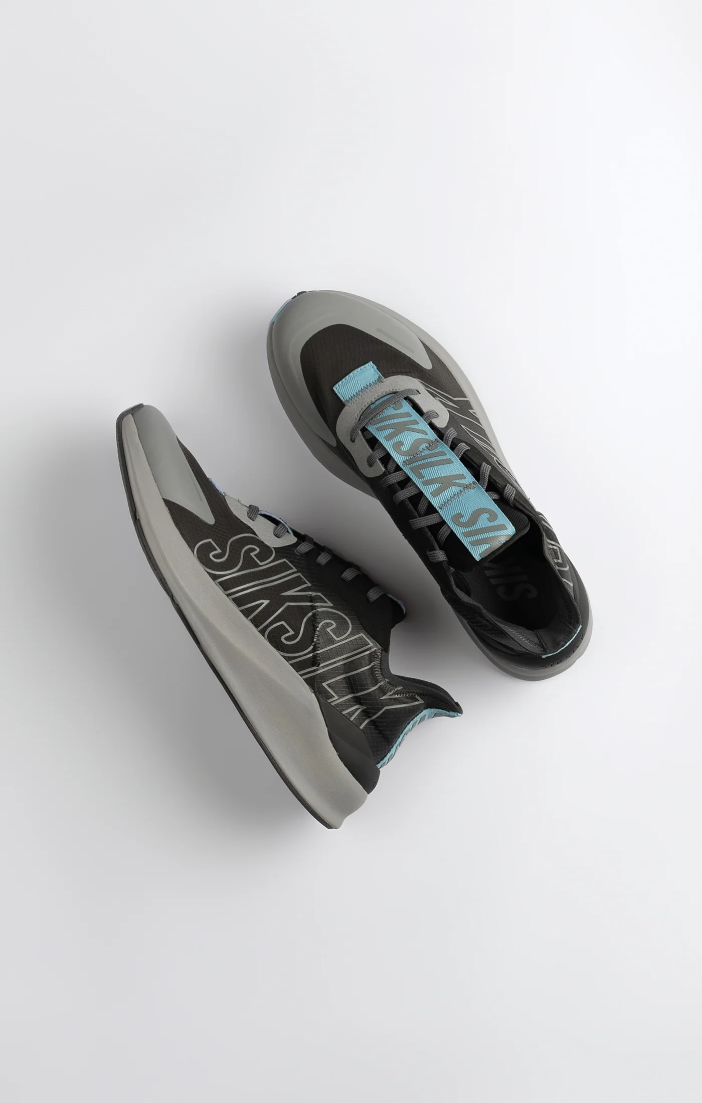 Grey Mako Performance Running Trainer - Image 6