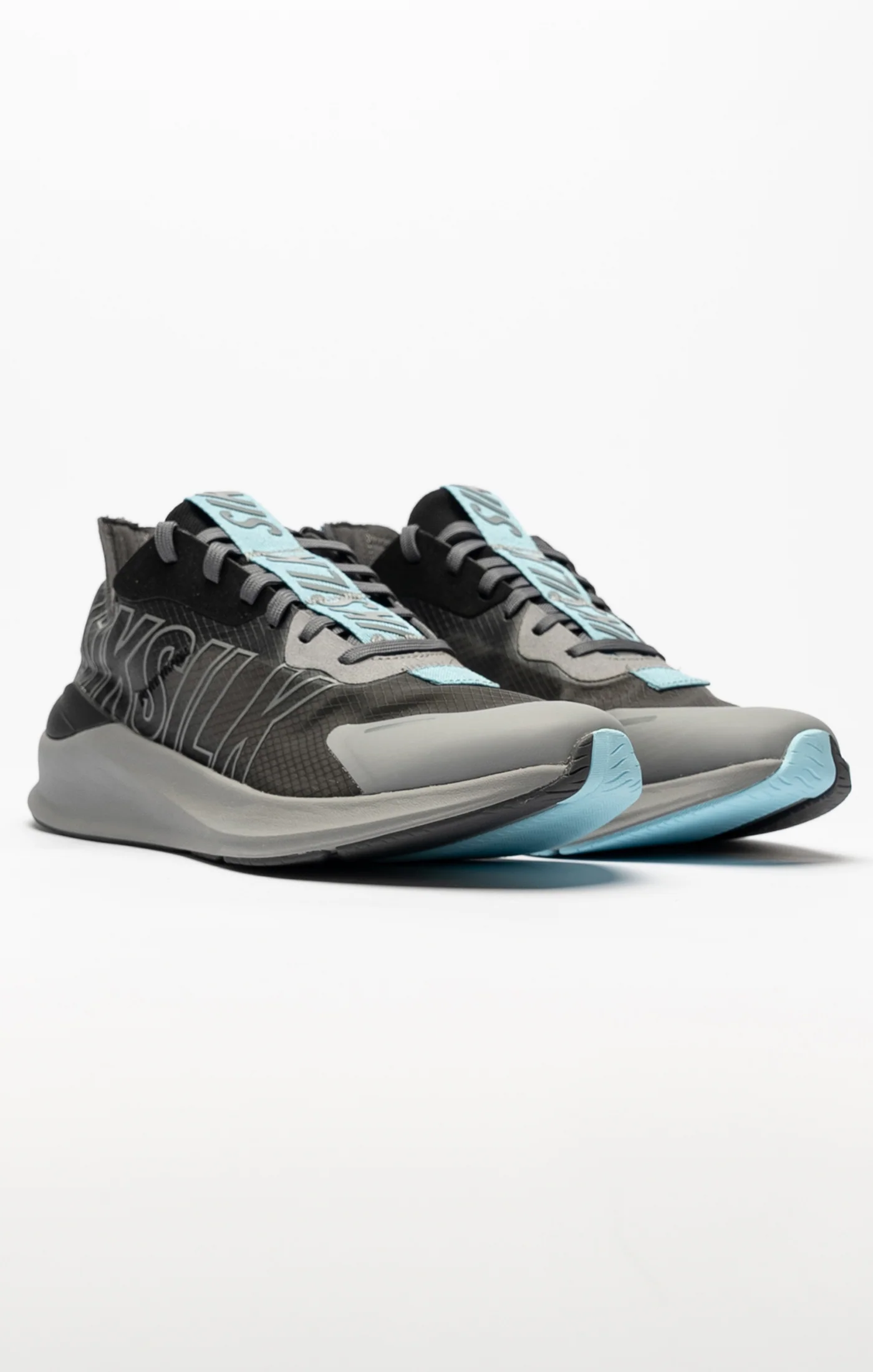 Grey Mako Performance Running Trainer - Image 4