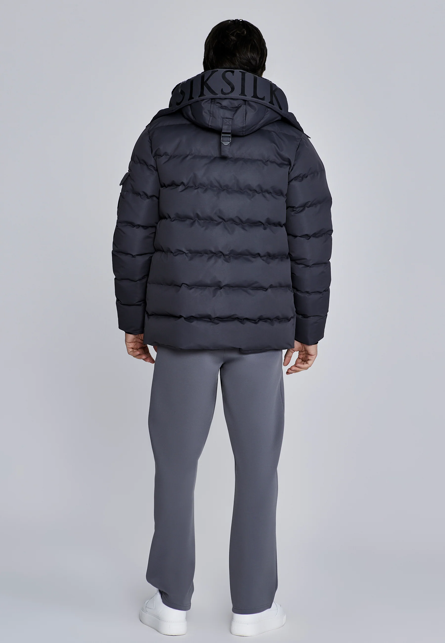 Grey Parka - Image 5