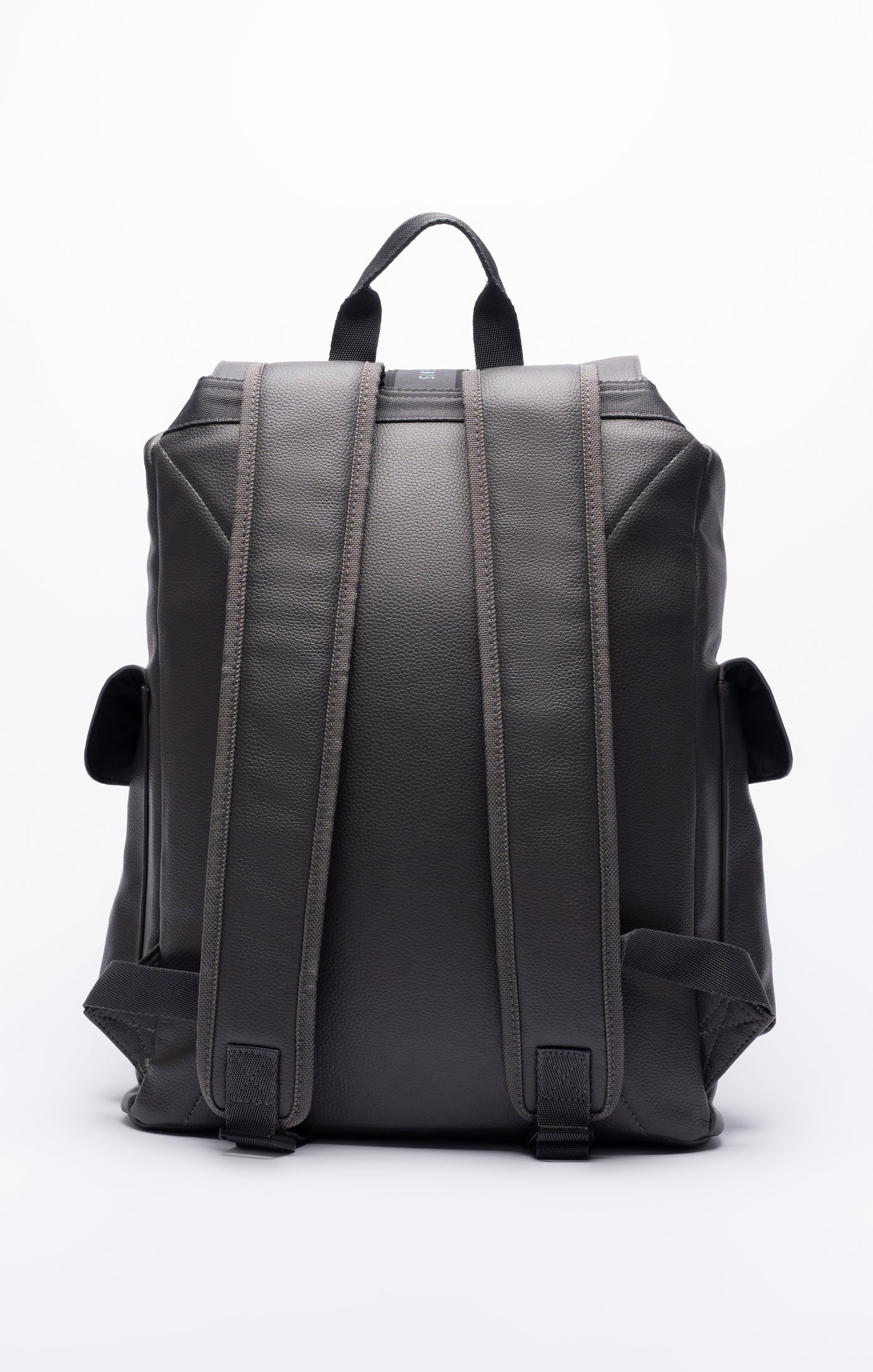 Grey Taped Backpack - Image 4