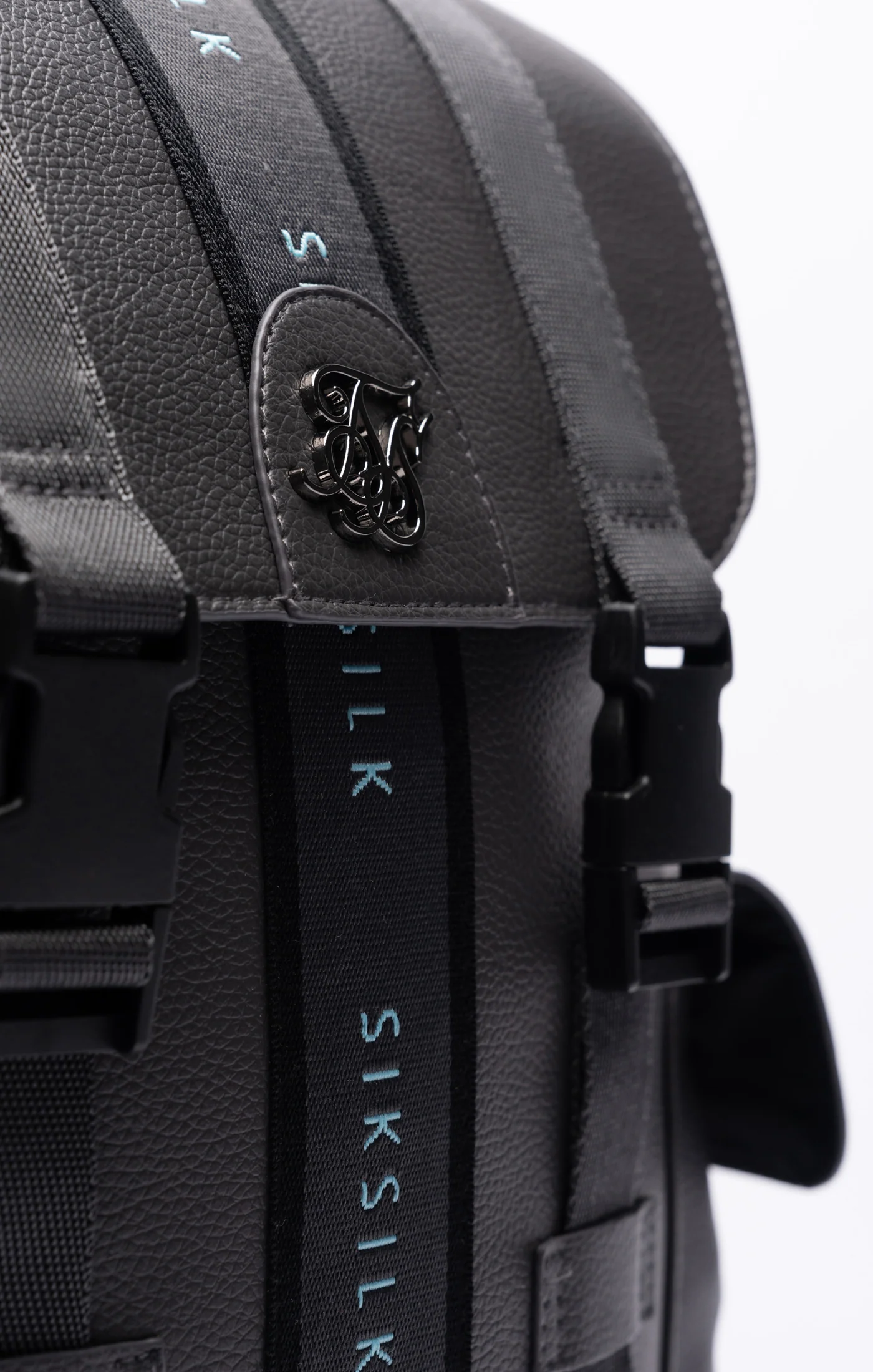 Grey Taped Backpack - Image 5