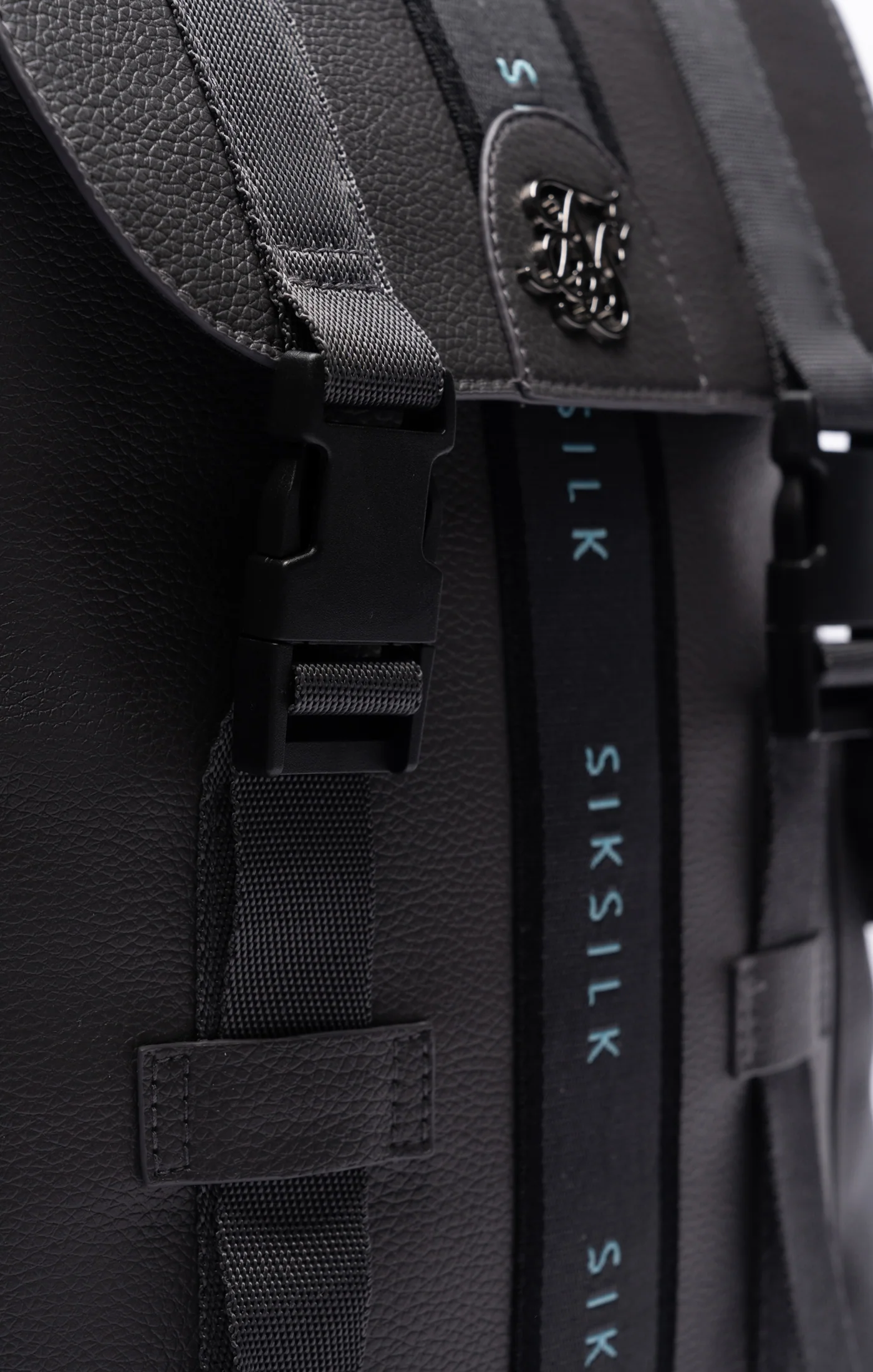 Grey Taped Backpack - Image 6