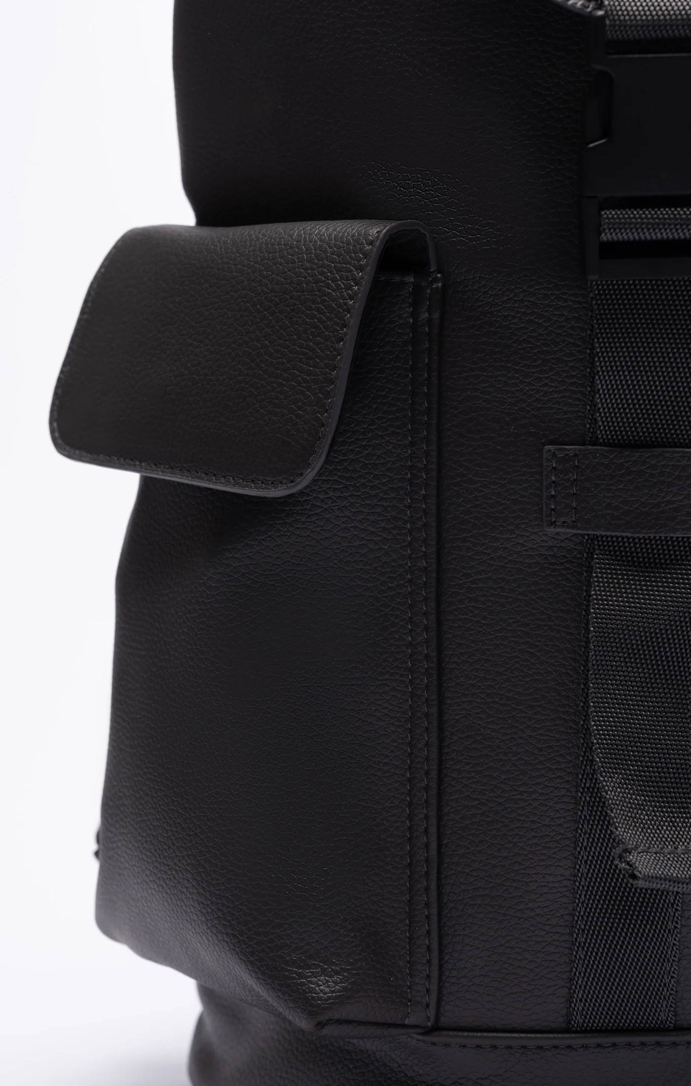 Grey Taped Backpack - Image 7