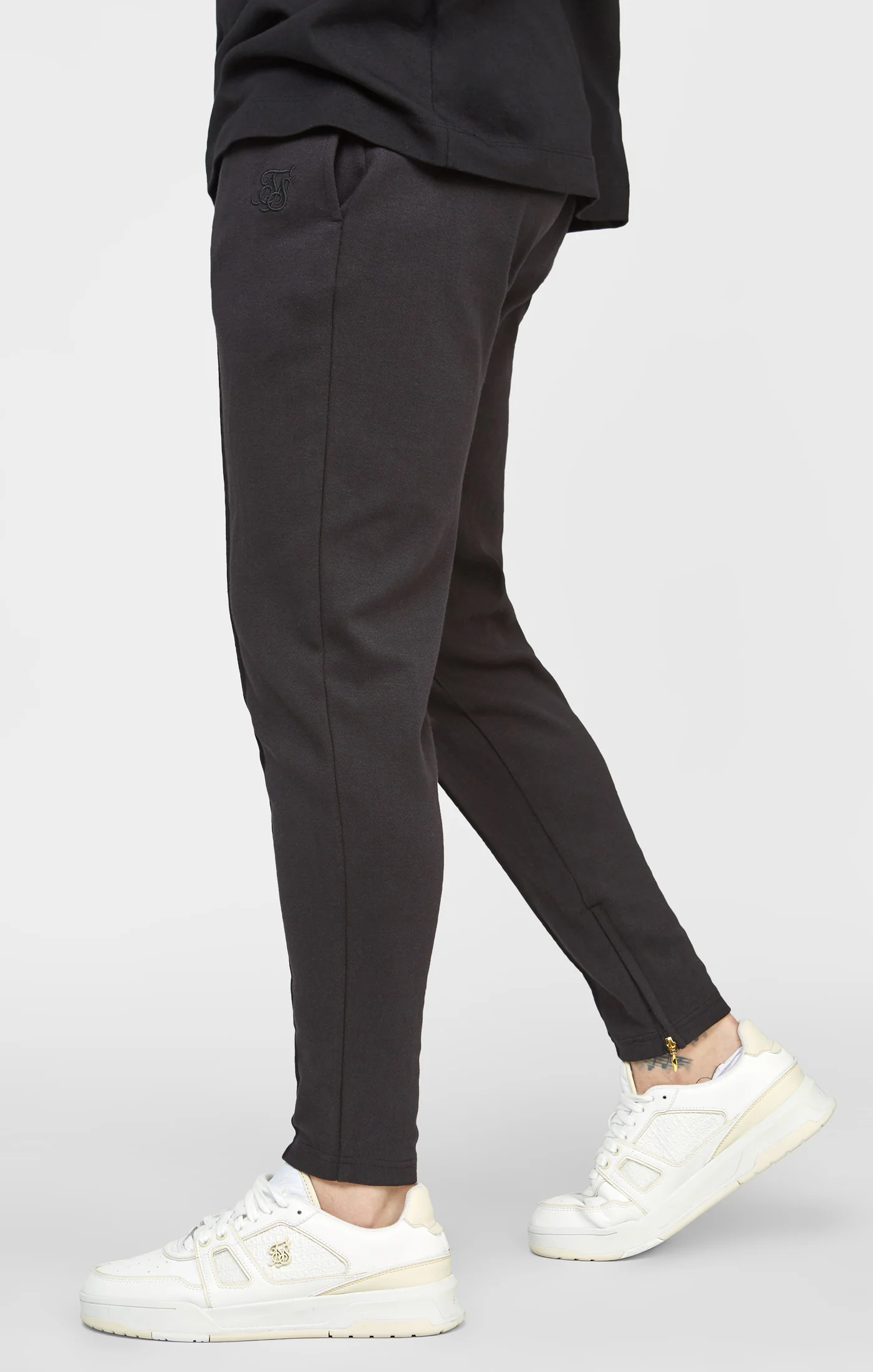 Herringbone Track Pants - Image 2