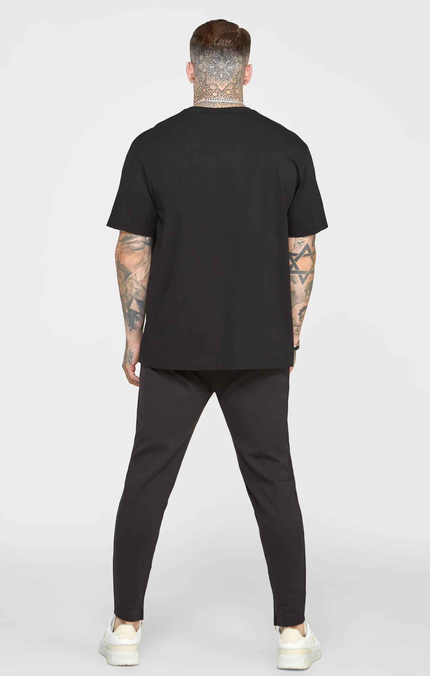 Herringbone Track Pants - Image 5