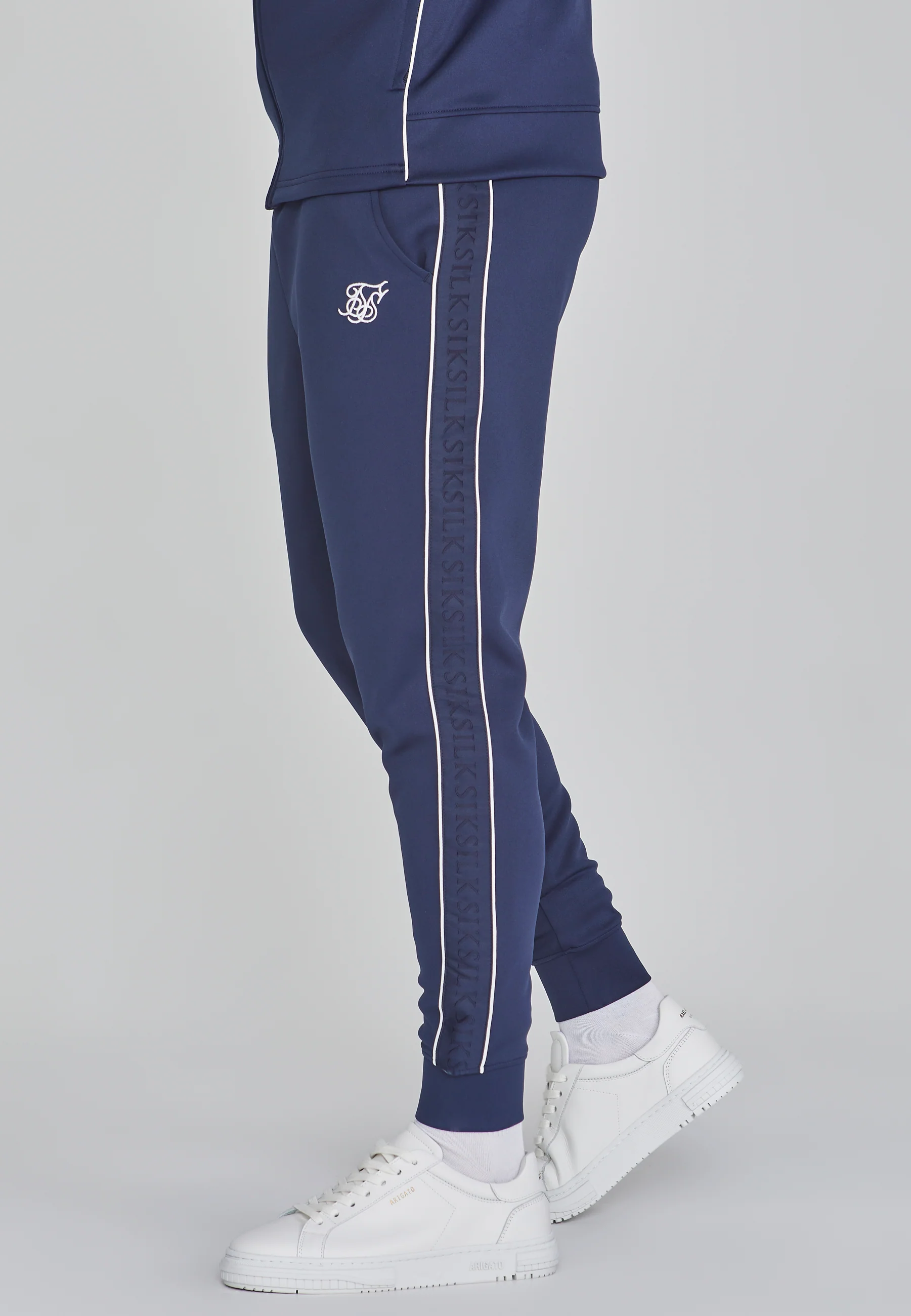 Navy Tracksuit - Image 4