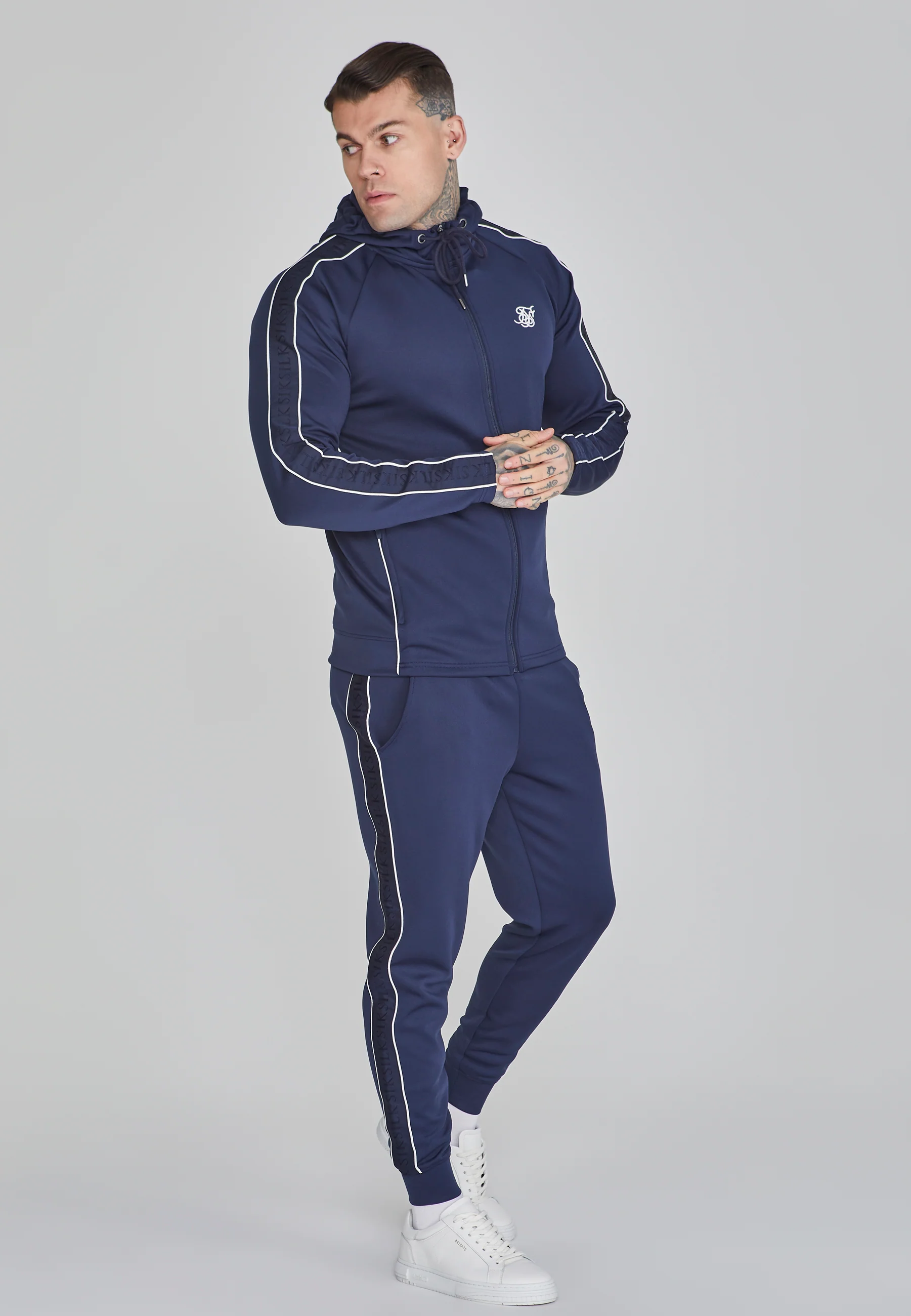 Navy Tracksuit - Image 5