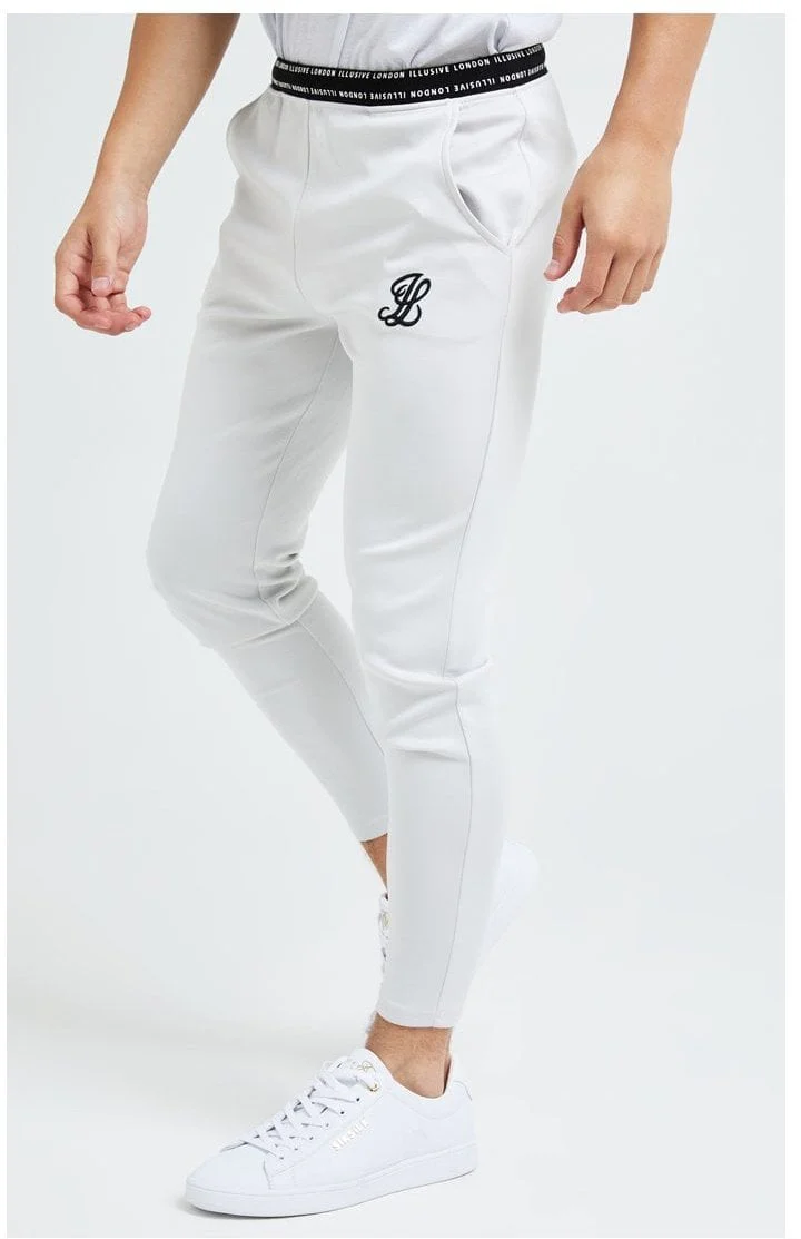 Illusive London Apex Jogger - Grey